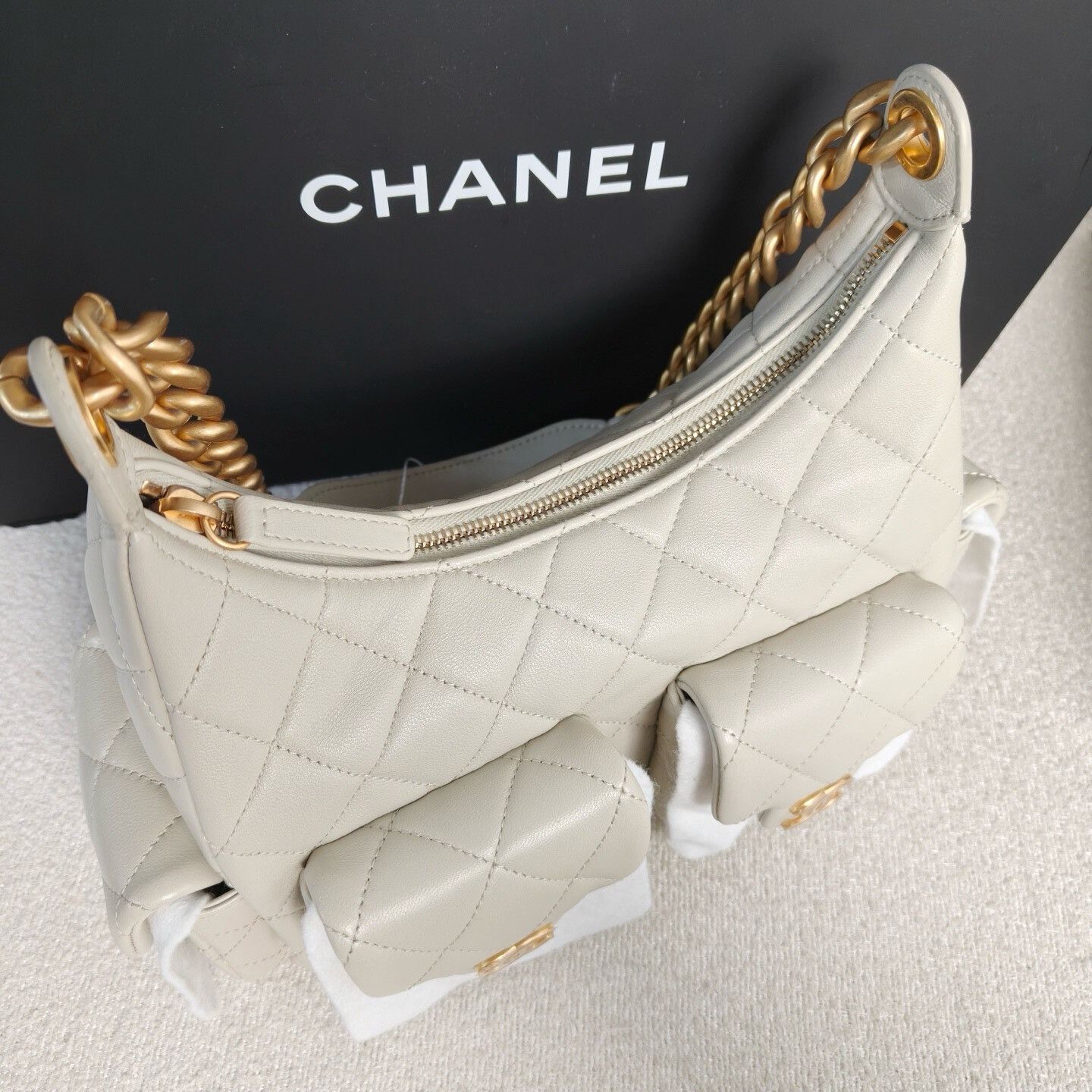 Chanel Pre-loved Bag Brand new condition Size ONE SIZE - 8 Thumbnail