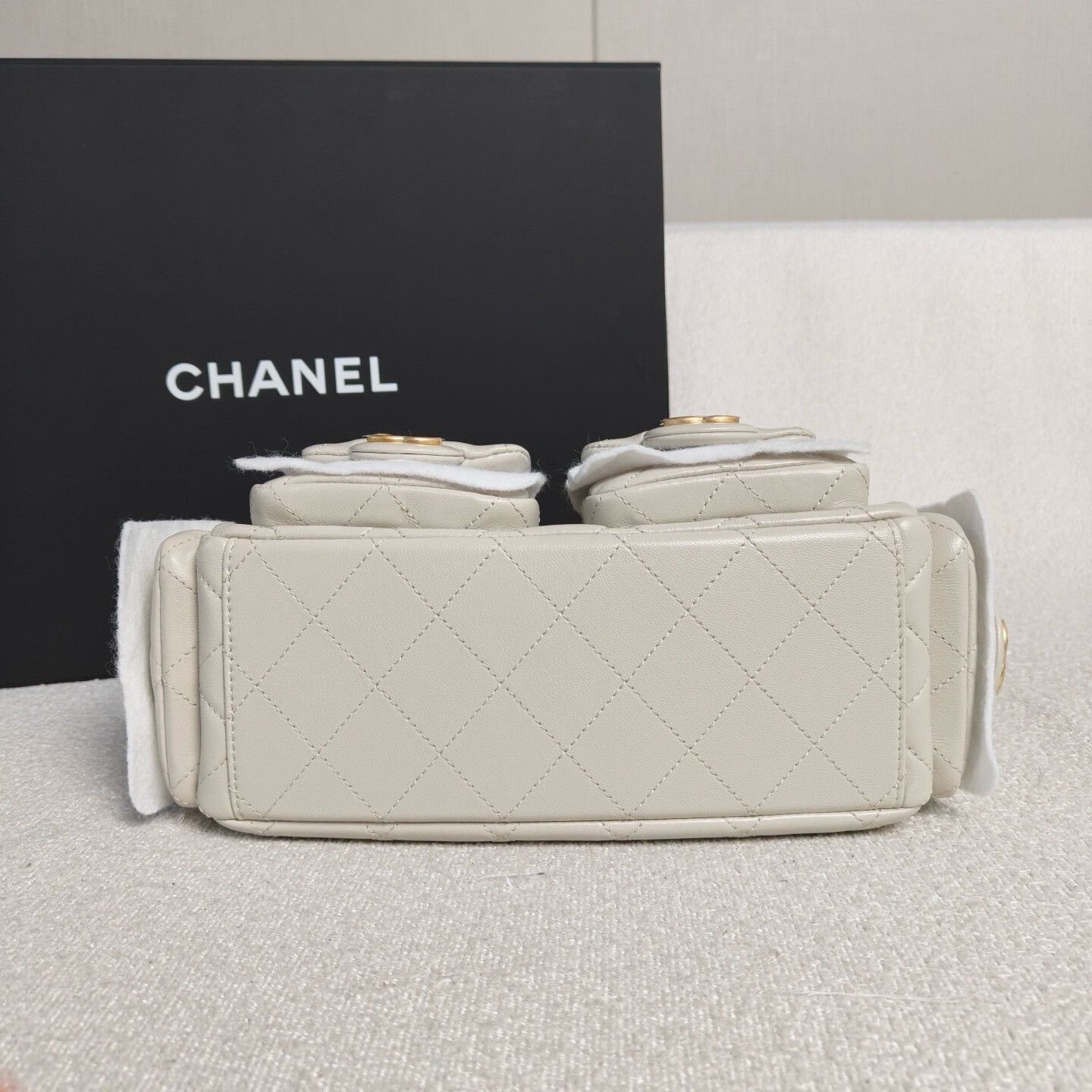 Chanel Pre-loved Bag Brand new condition Size ONE SIZE - 5 Thumbnail