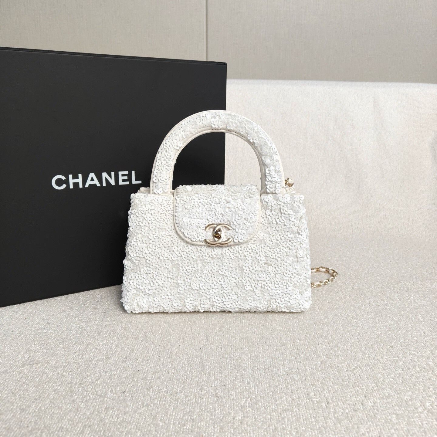 Chanel Pre-loved Bag Brand new condition Size ONE SIZE - 3 Thumbnail