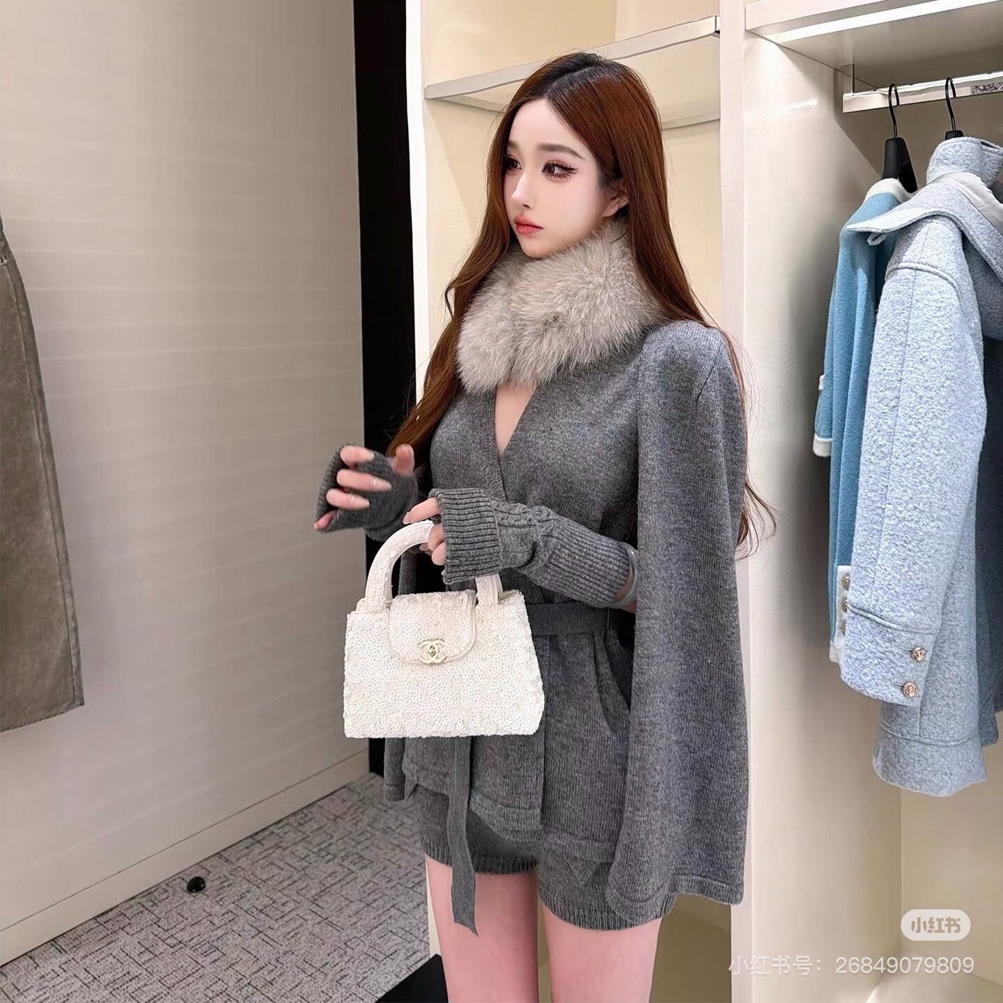 Chanel Pre-loved Bag Brand new condition Size ONE SIZE - 8 Thumbnail