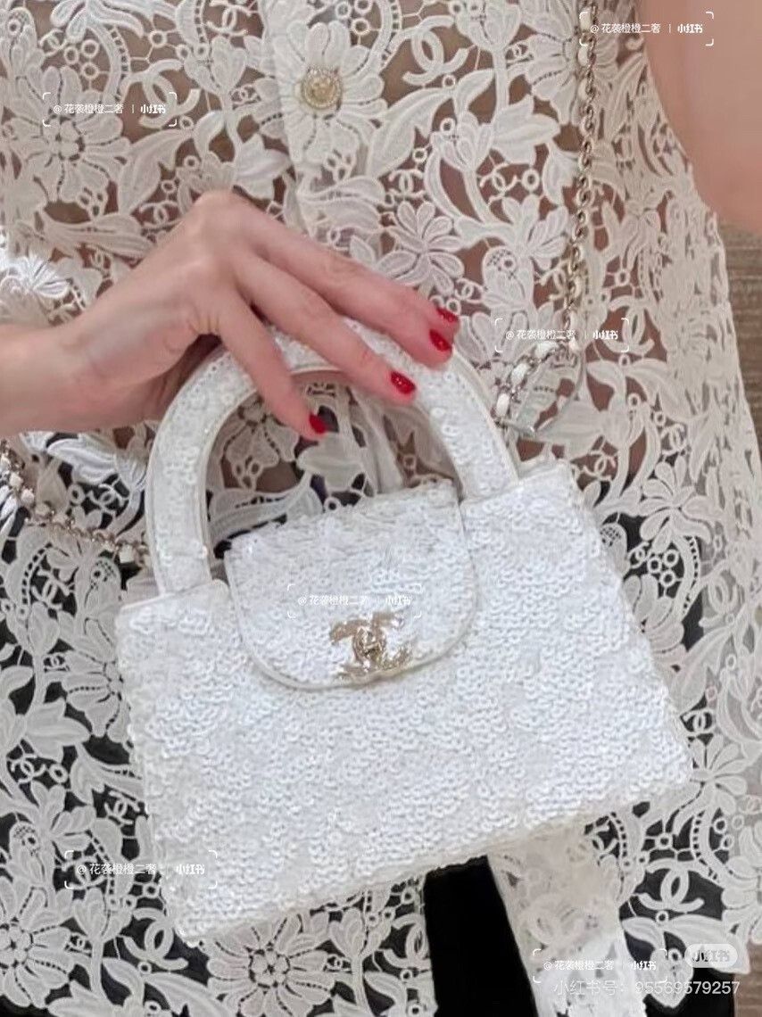 Chanel Pre-loved Bag Brand new condition Size ONE SIZE - 9 Thumbnail