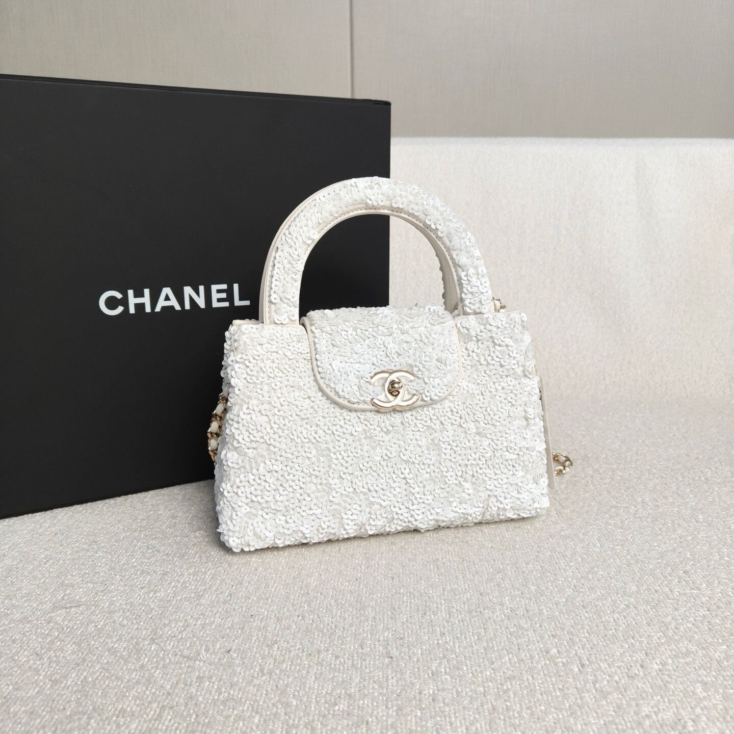 Chanel Pre-loved Bag Brand new condition Size ONE SIZE - 6 Thumbnail
