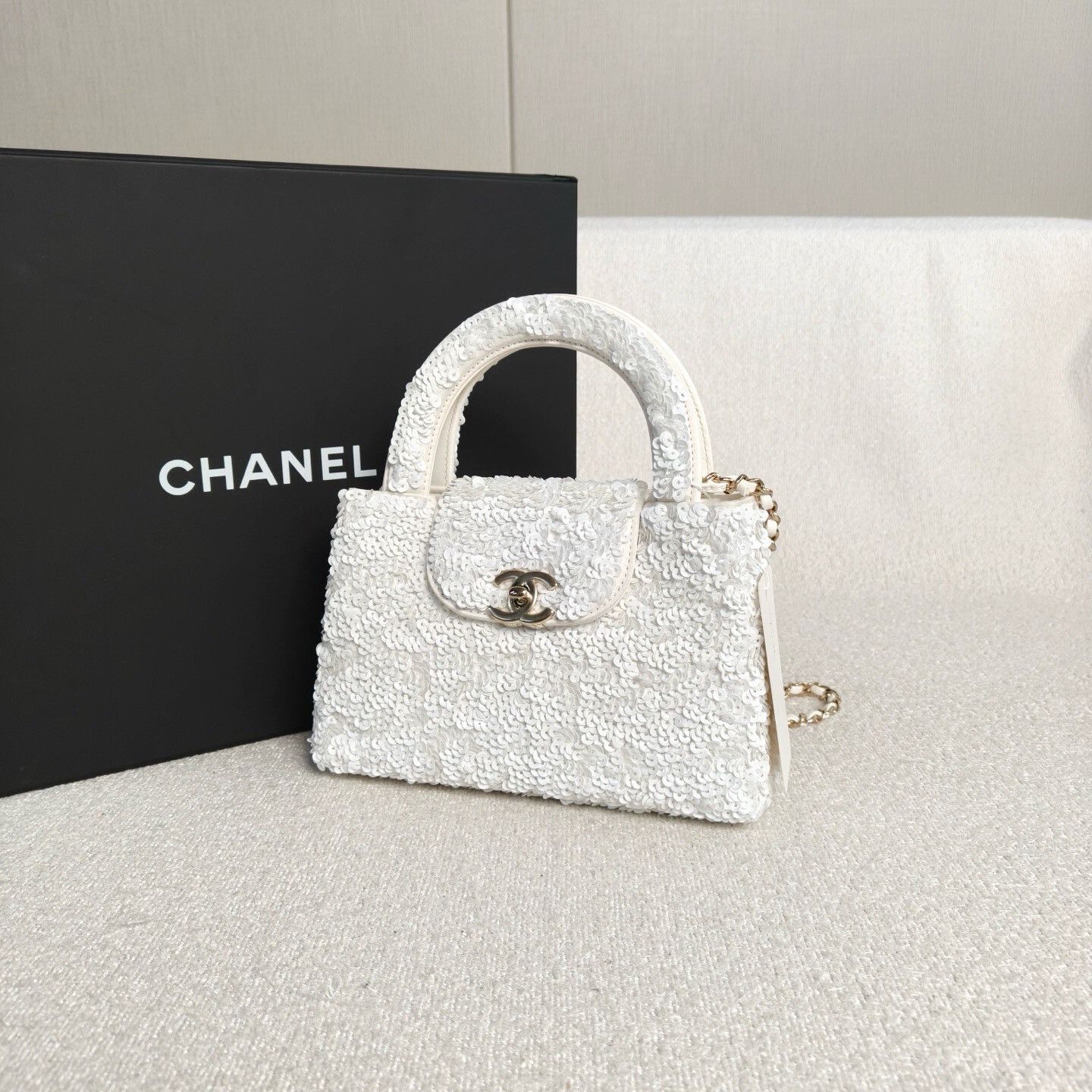 Chanel Pre-loved Bag Brand new condition Size ONE SIZE - 4 Thumbnail