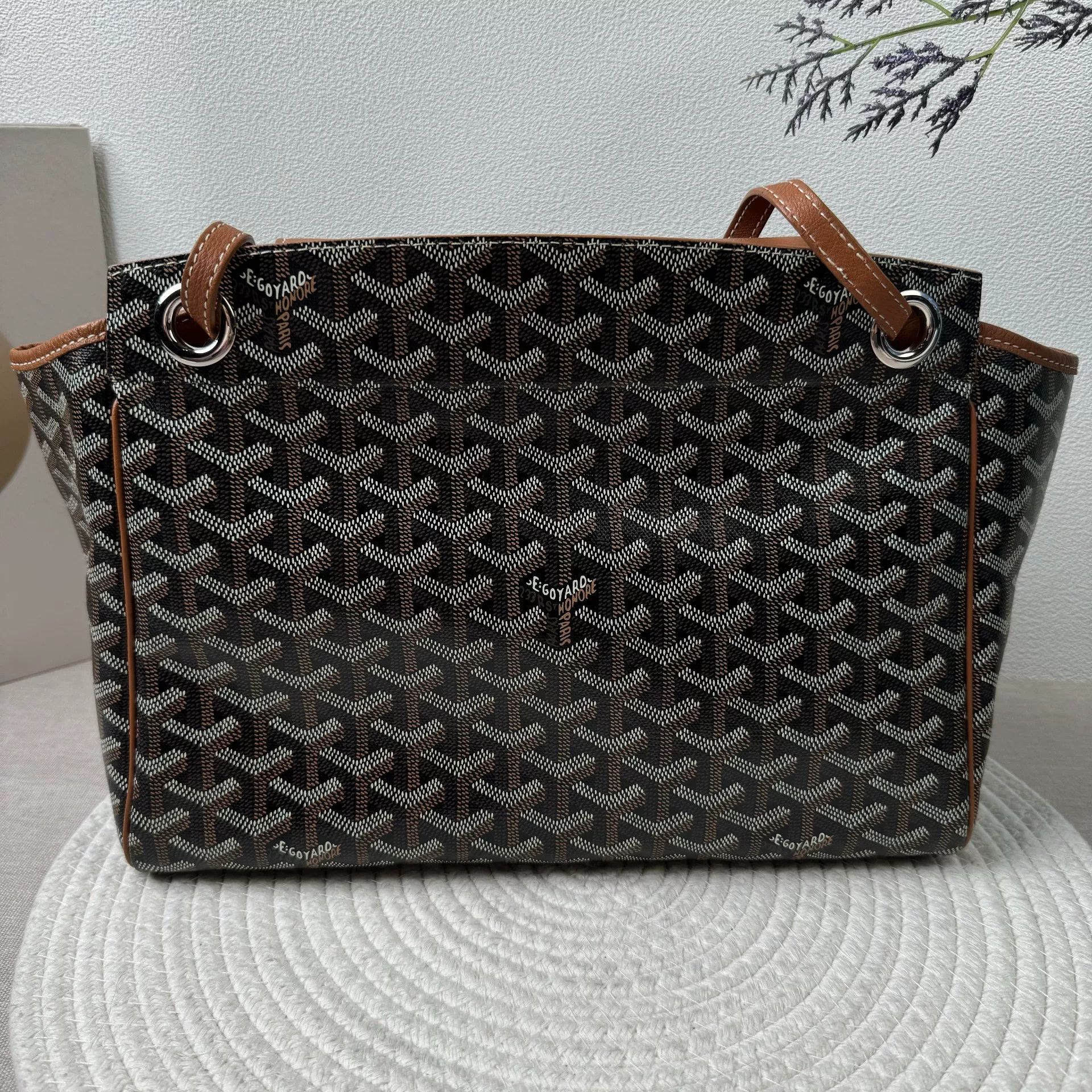 Goyard Pre-loved Bag Very good condition Size ONE SIZE - 2 Thumbnail