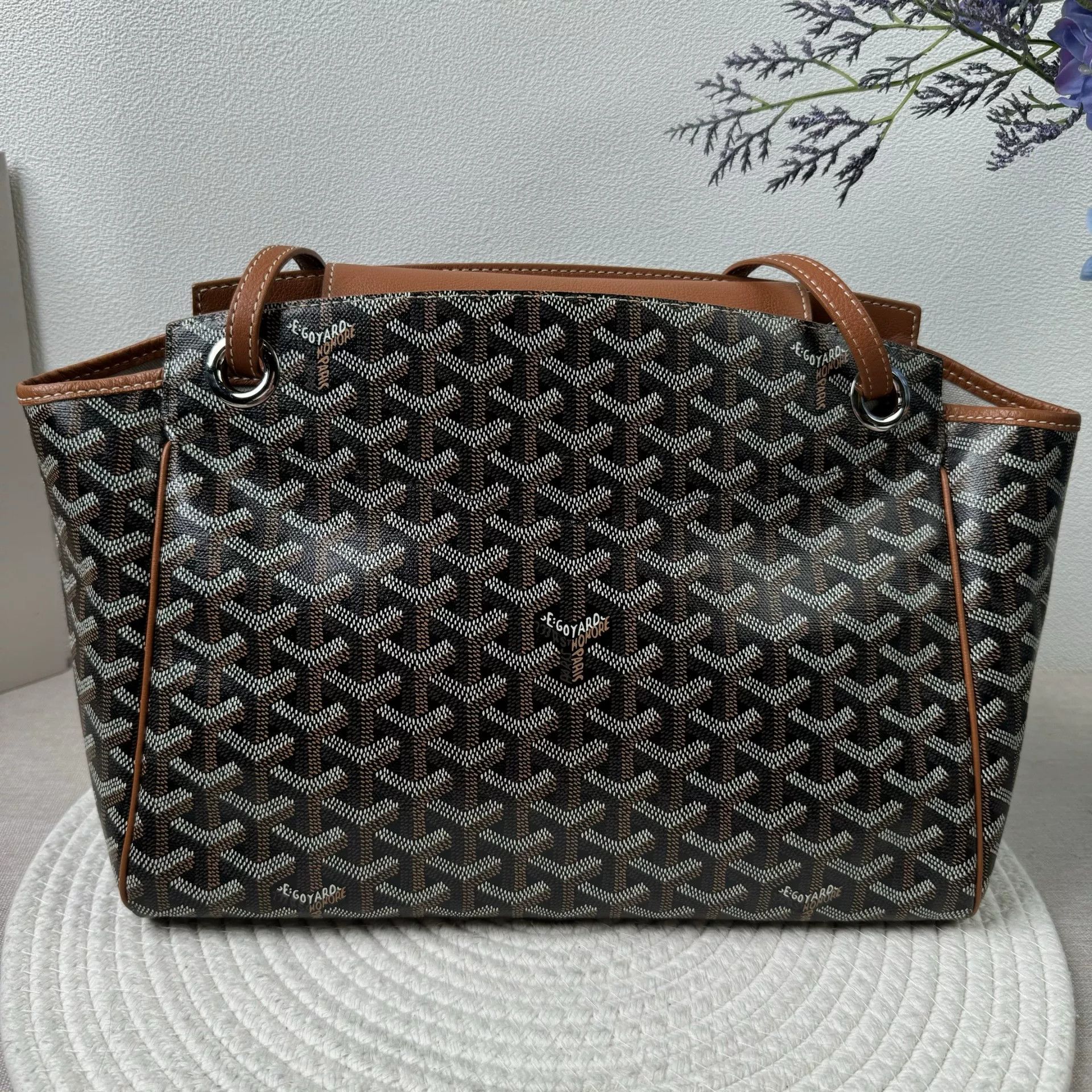 Goyard Pre-loved Bag Very good condition Size ONE SIZE - 3 Thumbnail