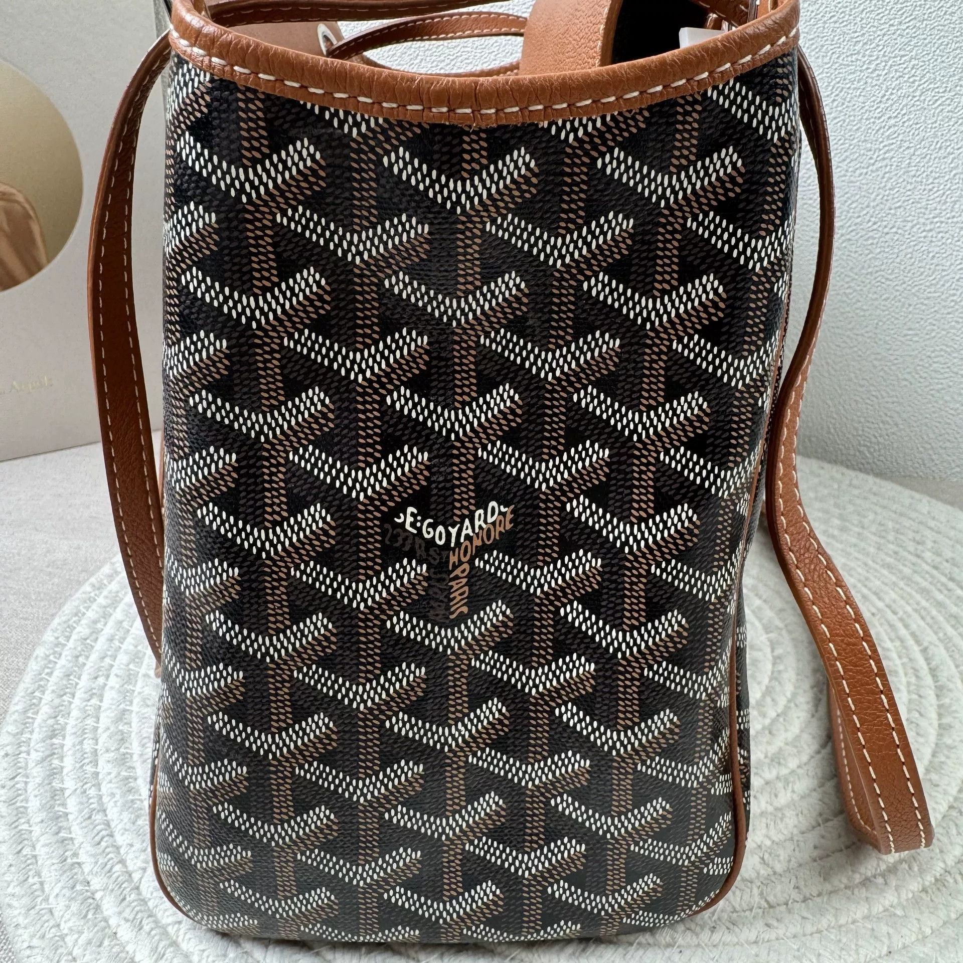 Goyard Pre-loved Bag Very good condition Size ONE SIZE - 9 Thumbnail