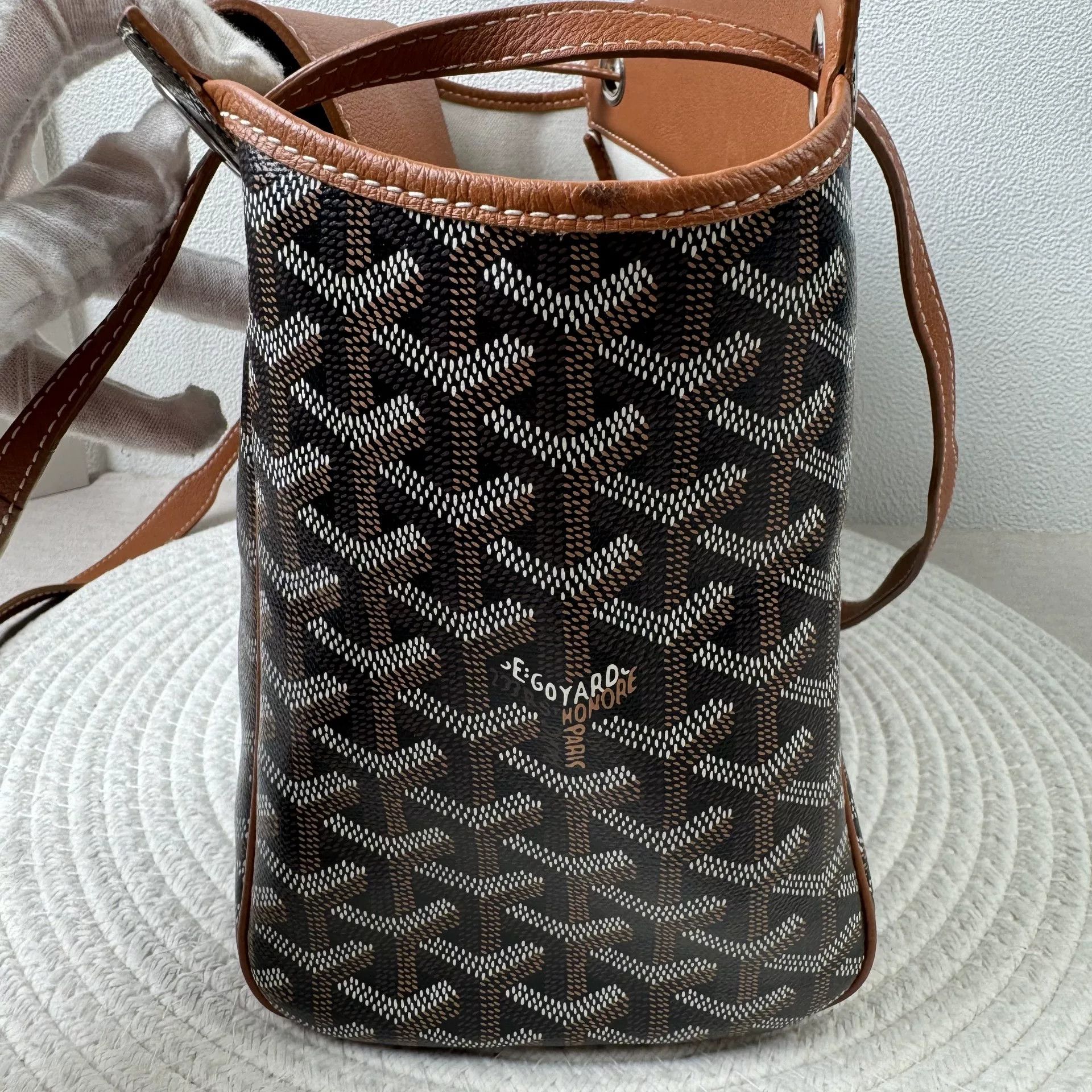 Goyard Pre-loved Bag Very good condition Size ONE SIZE - 8 Thumbnail