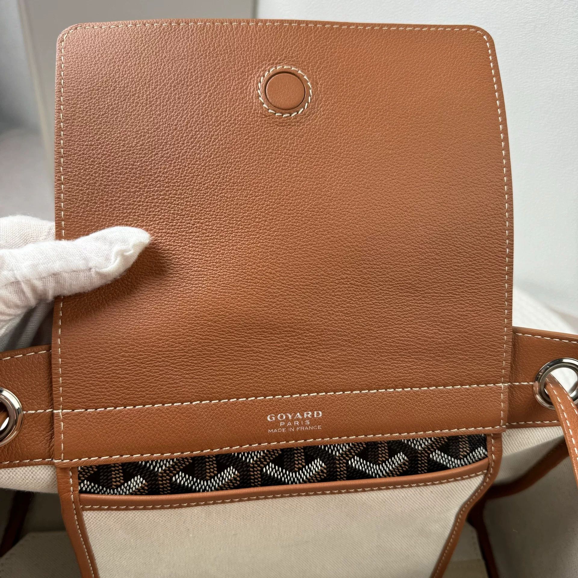 Goyard Pre-loved Bag Very good condition Size ONE SIZE - 5 Thumbnail