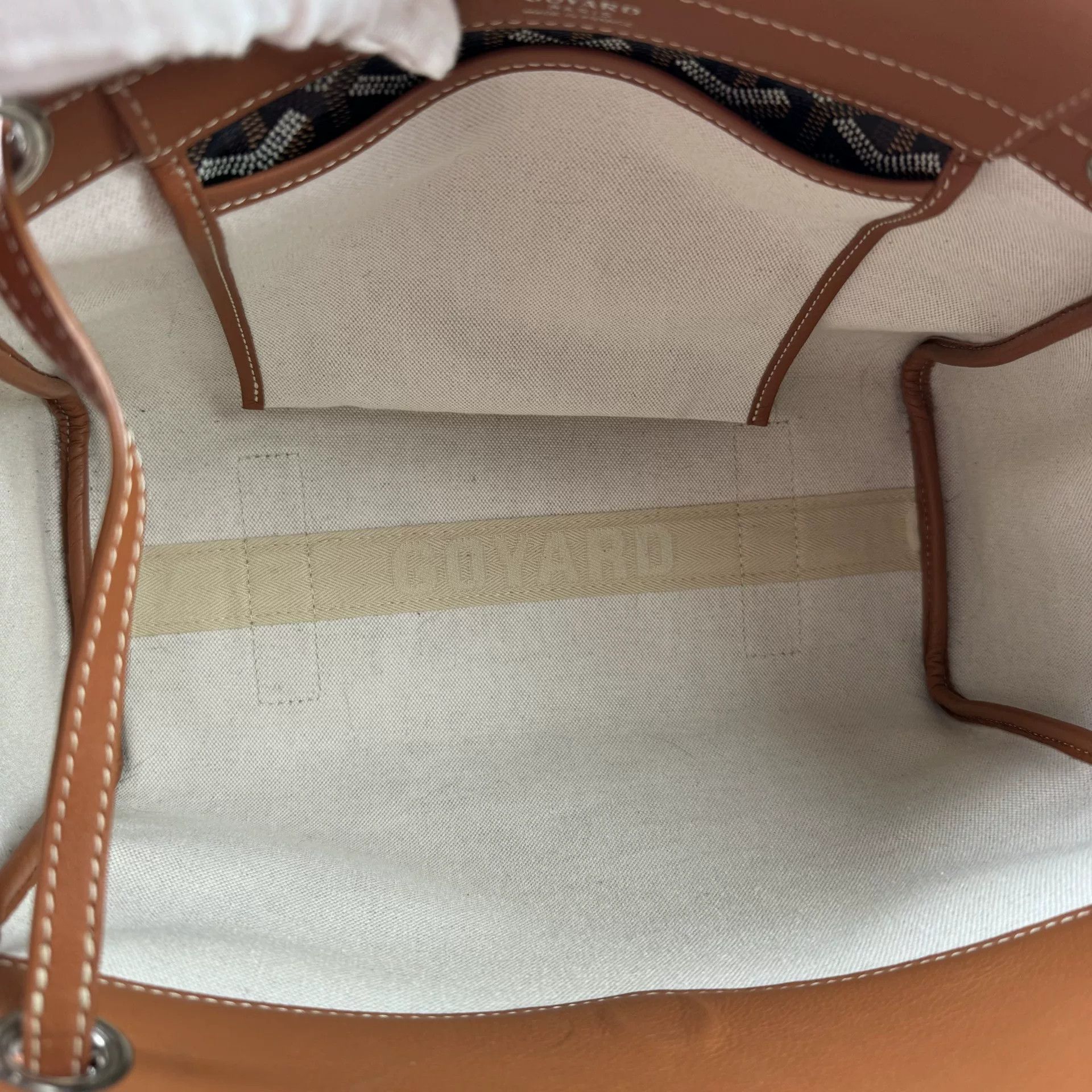 Goyard Pre-loved Bag Very good condition Size ONE SIZE - 4 Thumbnail