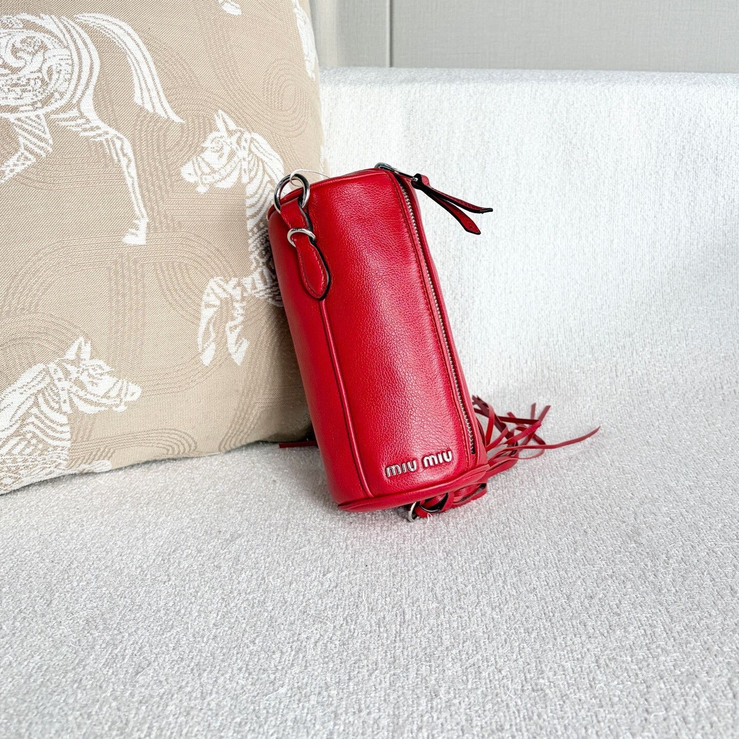 Miu Miu Pre-loved Bag Very good condition Size ONE SIZE - 3 Thumbnail