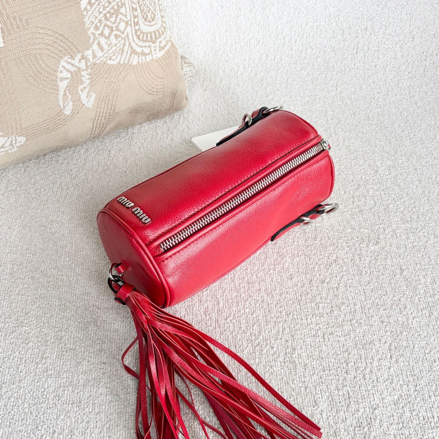 Miu Miu Pre-loved Bag Very good condition Size ONE SIZE - 8 Thumbnail