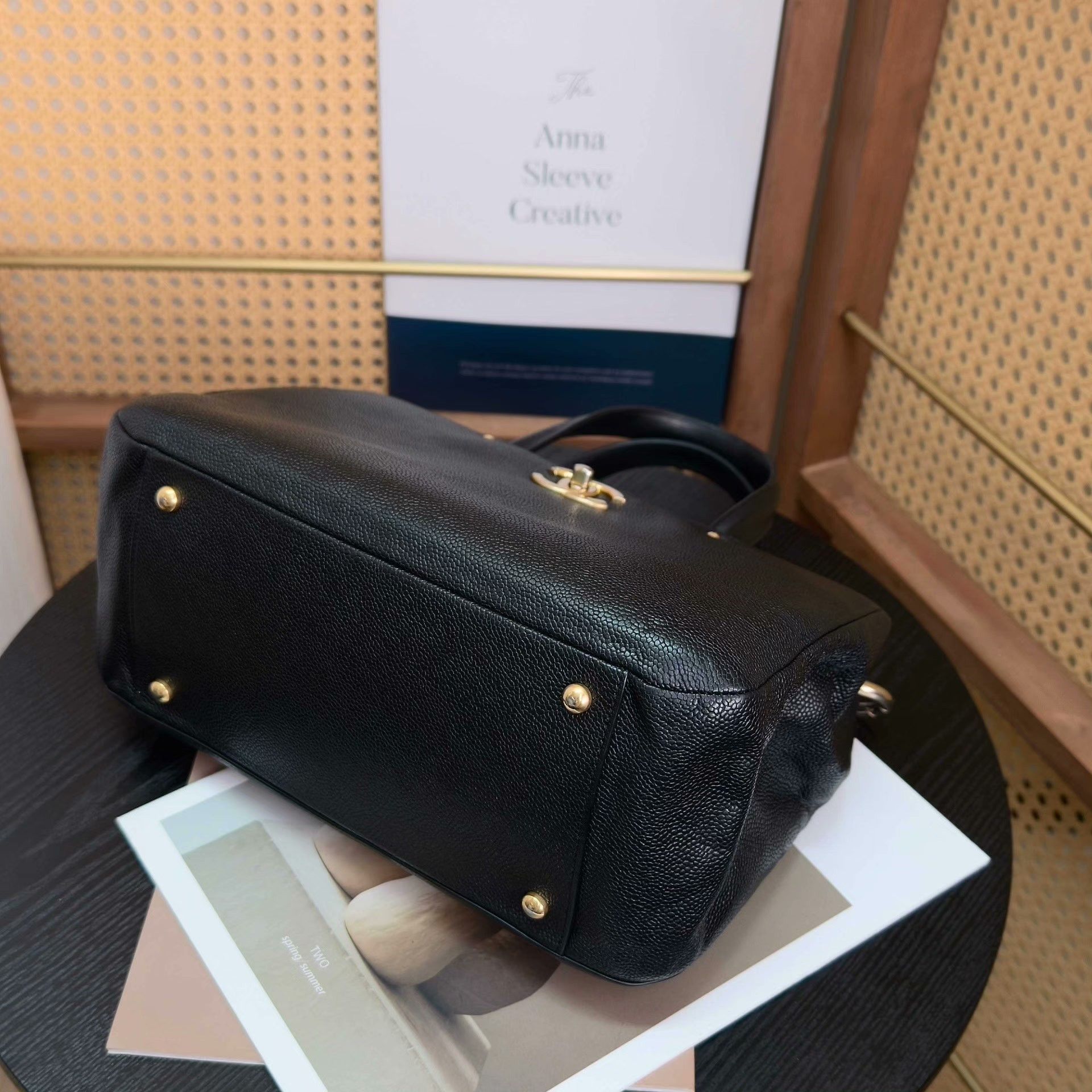 Chanel Pre-loved Bag Very good condition Size ONE SIZE - 4 Thumbnail