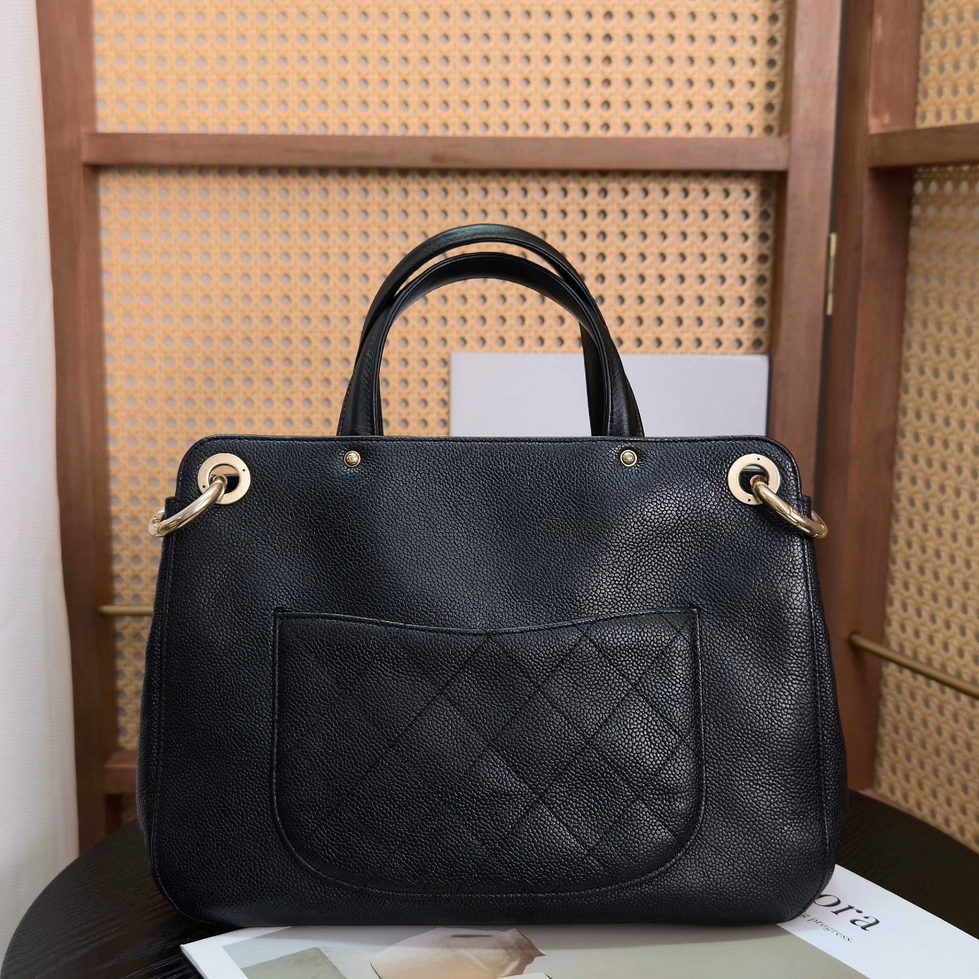 Chanel Pre-loved Bag Very good condition Size ONE SIZE - 2 Thumbnail