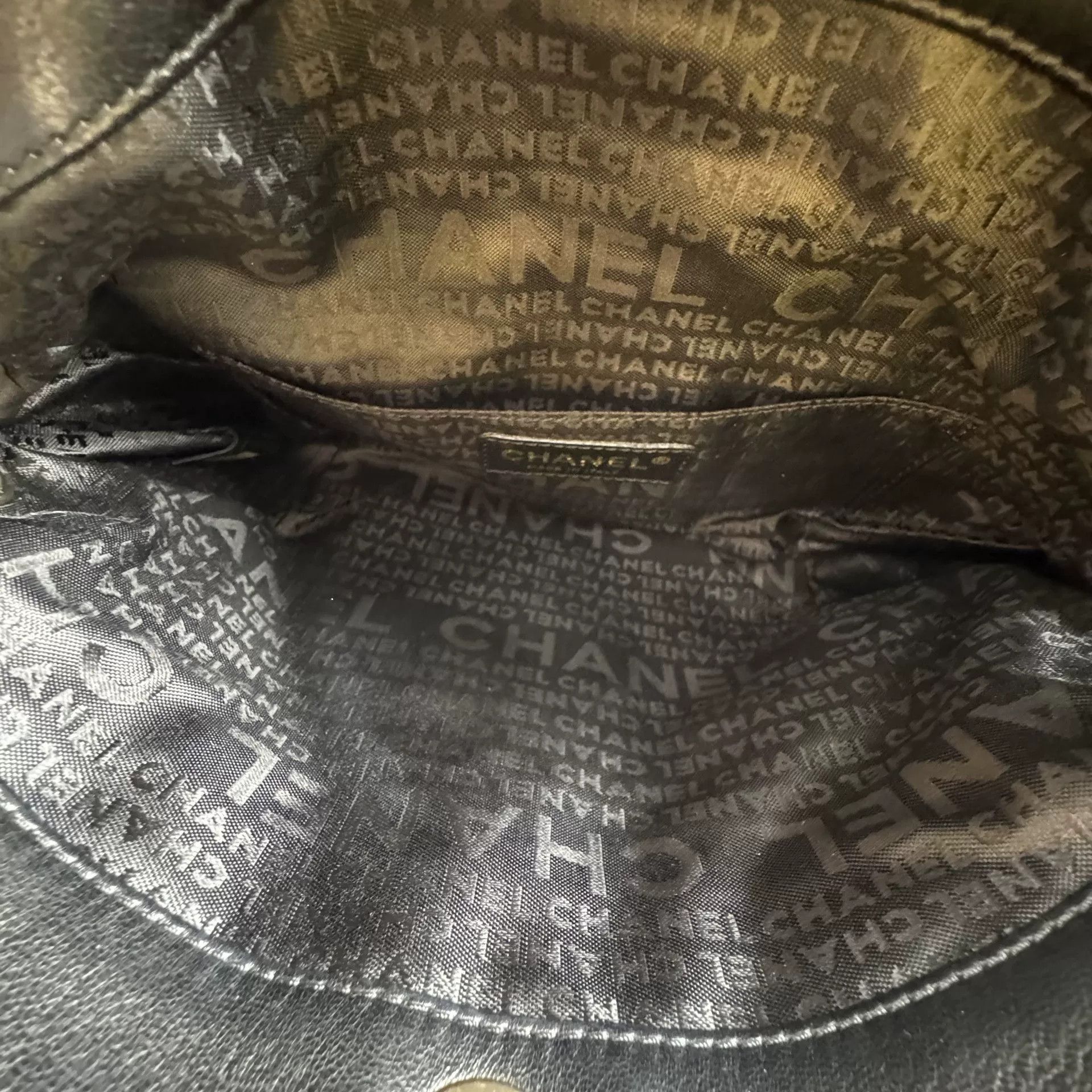 Chanel Pre-loved Bag Very good condition Size ONE SIZE - 2 Thumbnail