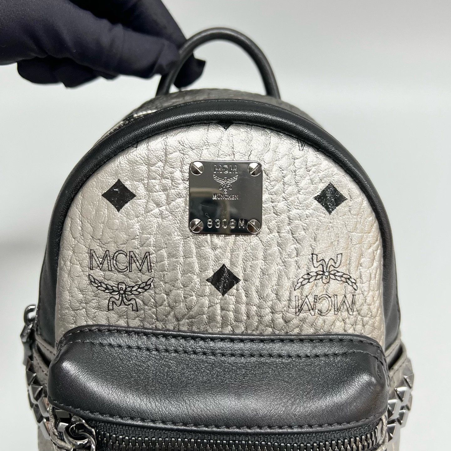 MCM Pre-loved Bag Very good condition Size ONE SIZE - 7 Thumbnail