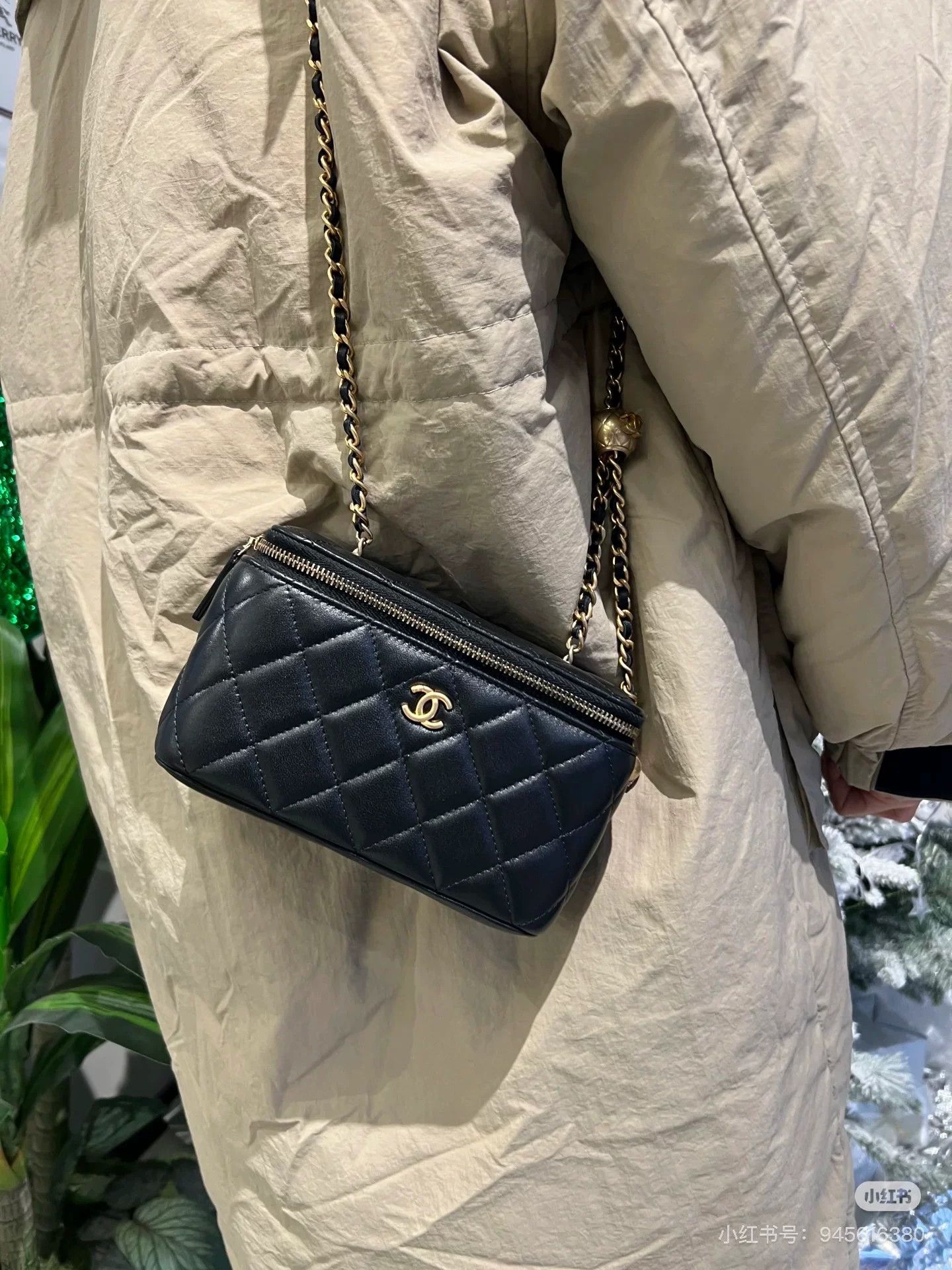 Chanel Pre-loved Bag Brand new condition Size ONE SIZE - 9 Thumbnail