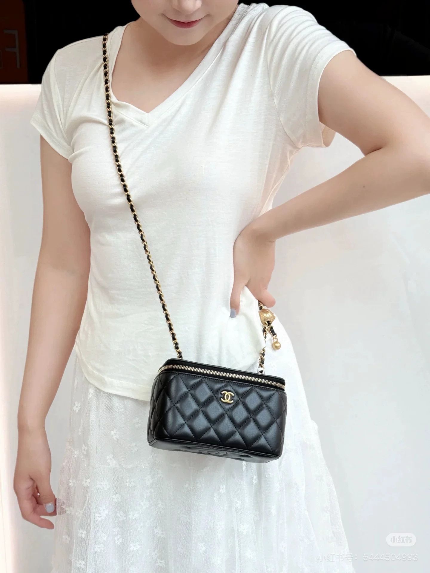 Chanel Pre-loved Bag Brand new condition Size ONE SIZE - 8 Thumbnail