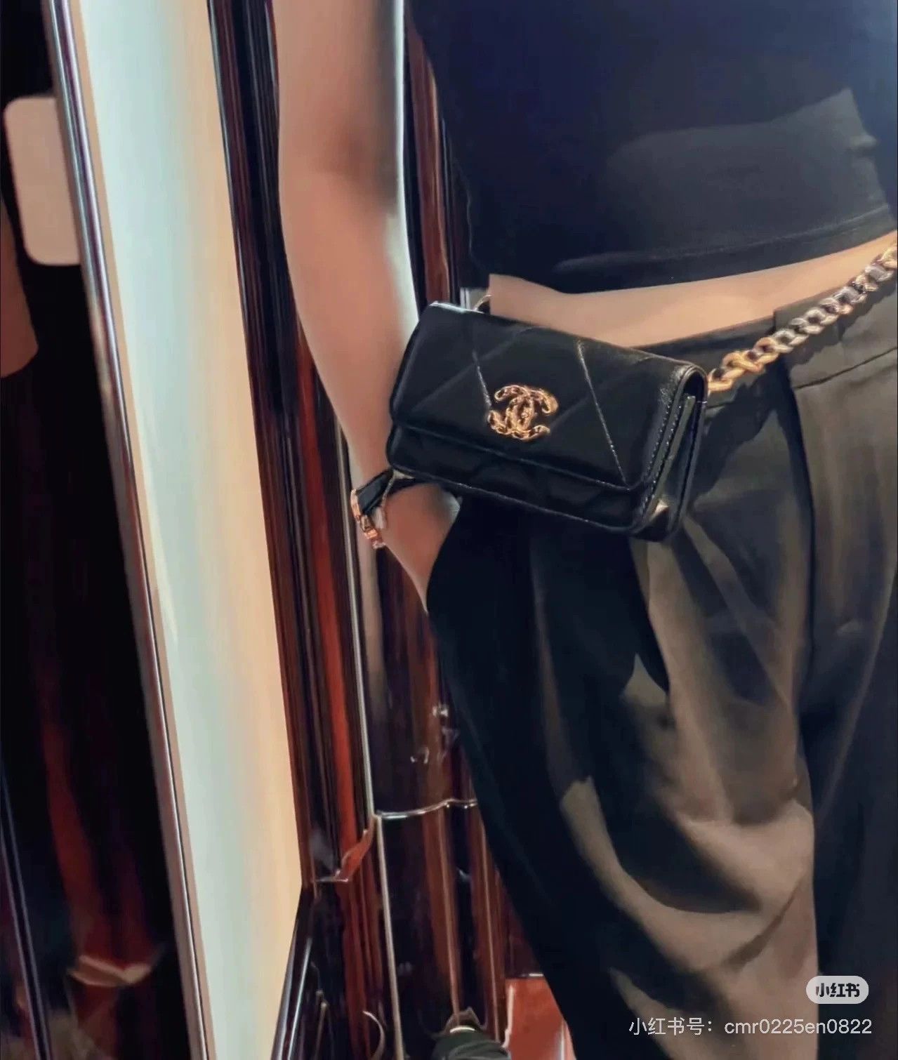 Chanel Pre-loved Bag Very good condition Size ONE SIZE - 8 Thumbnail