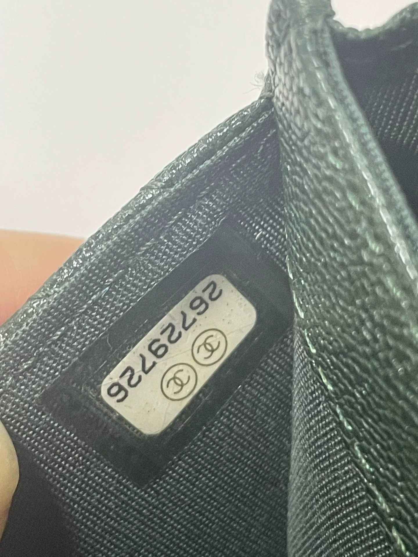 Chanel Pre-loved Bag Very good condition Size ONE SIZE - 2 Thumbnail