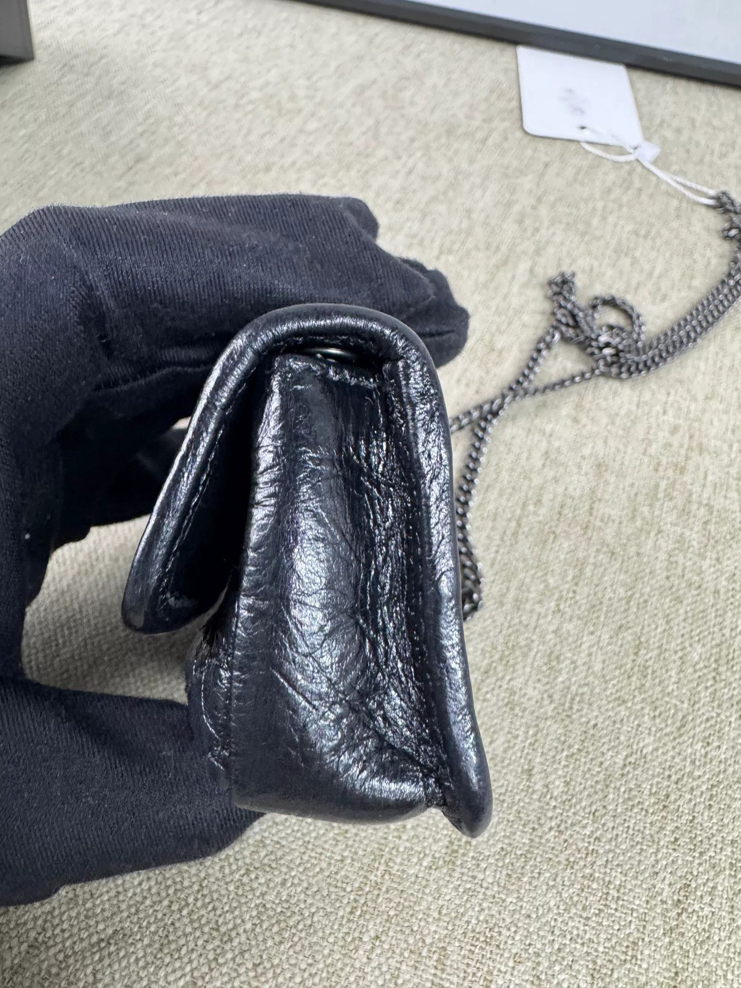 Saint Laurent Paris Pre-loved Bag Very good condition Size ONE SIZE - 6 Thumbnail