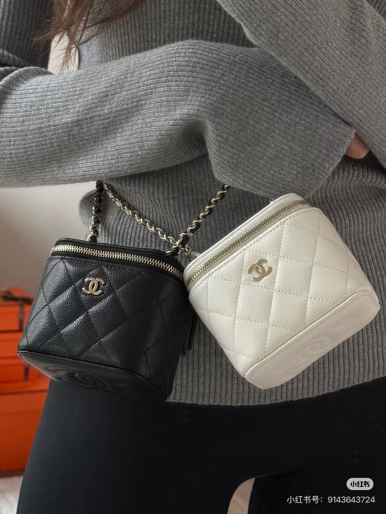 Chanel Pre-loved Bag Very good condition Size ONE SIZE - 8 Thumbnail