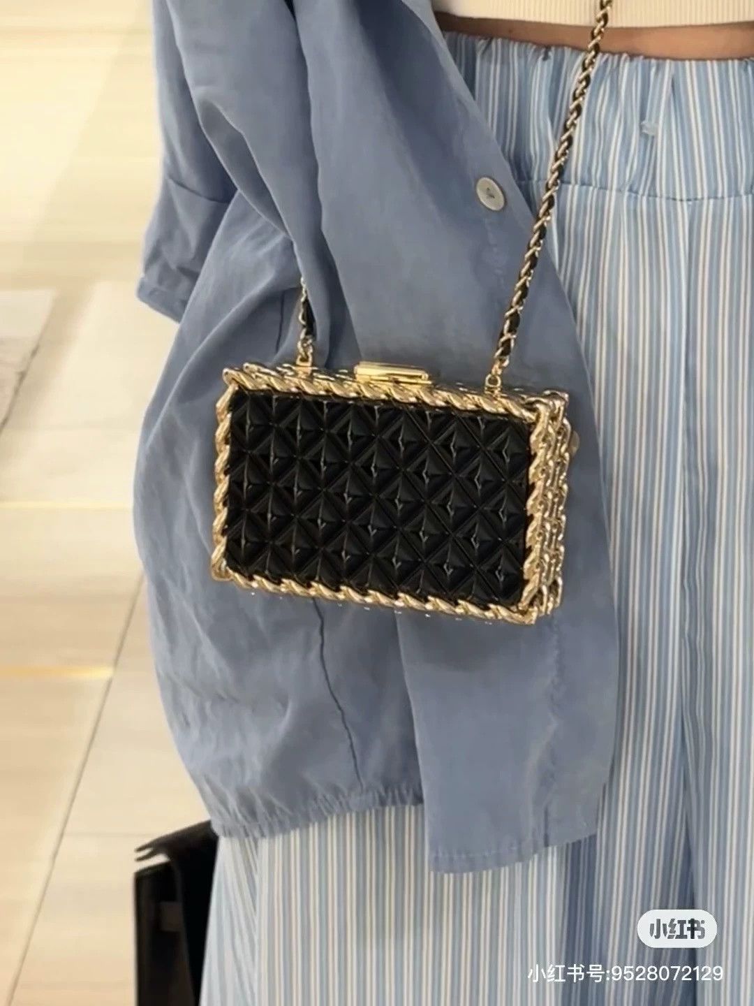 Chanel Pre-loved Bag Very good condition Size ONE SIZE - 9 Thumbnail
