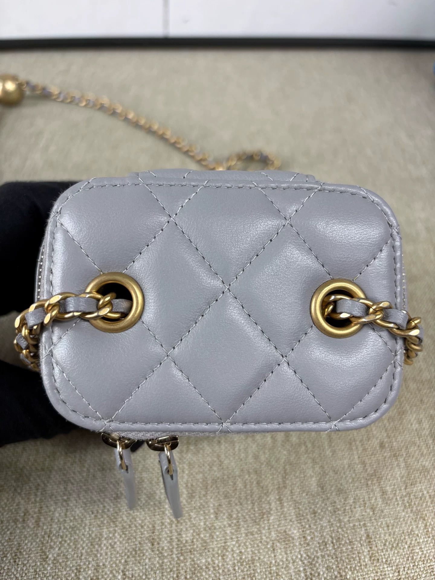 Chanel Pre-loved Bag Very good condition Size ONE SIZE - 9 Thumbnail