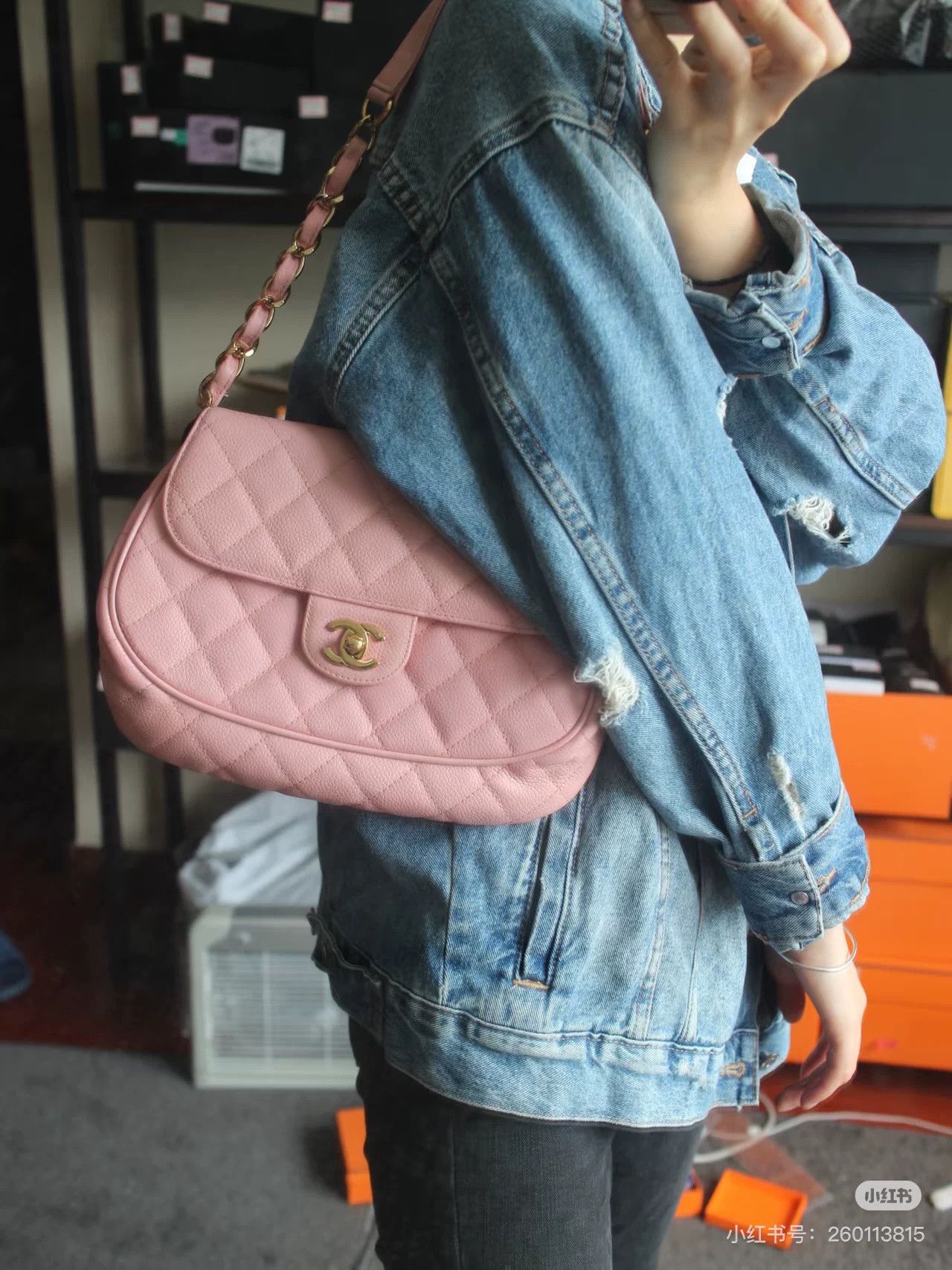 Chanel Pre-loved Bag Very good condition Size ONE SIZE - 8 Thumbnail