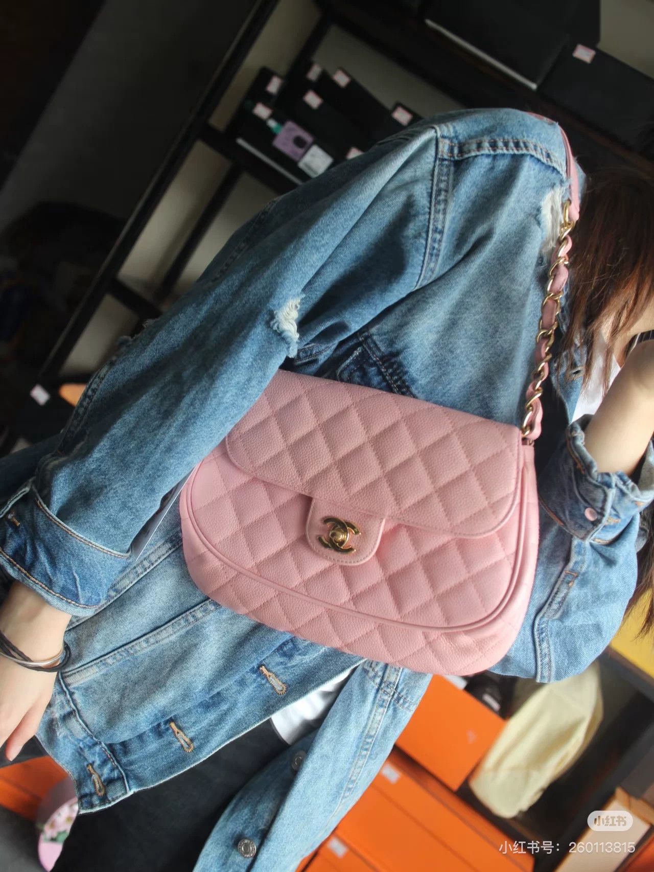 Chanel Pre-loved Bag Very good condition Size ONE SIZE - 7 Thumbnail