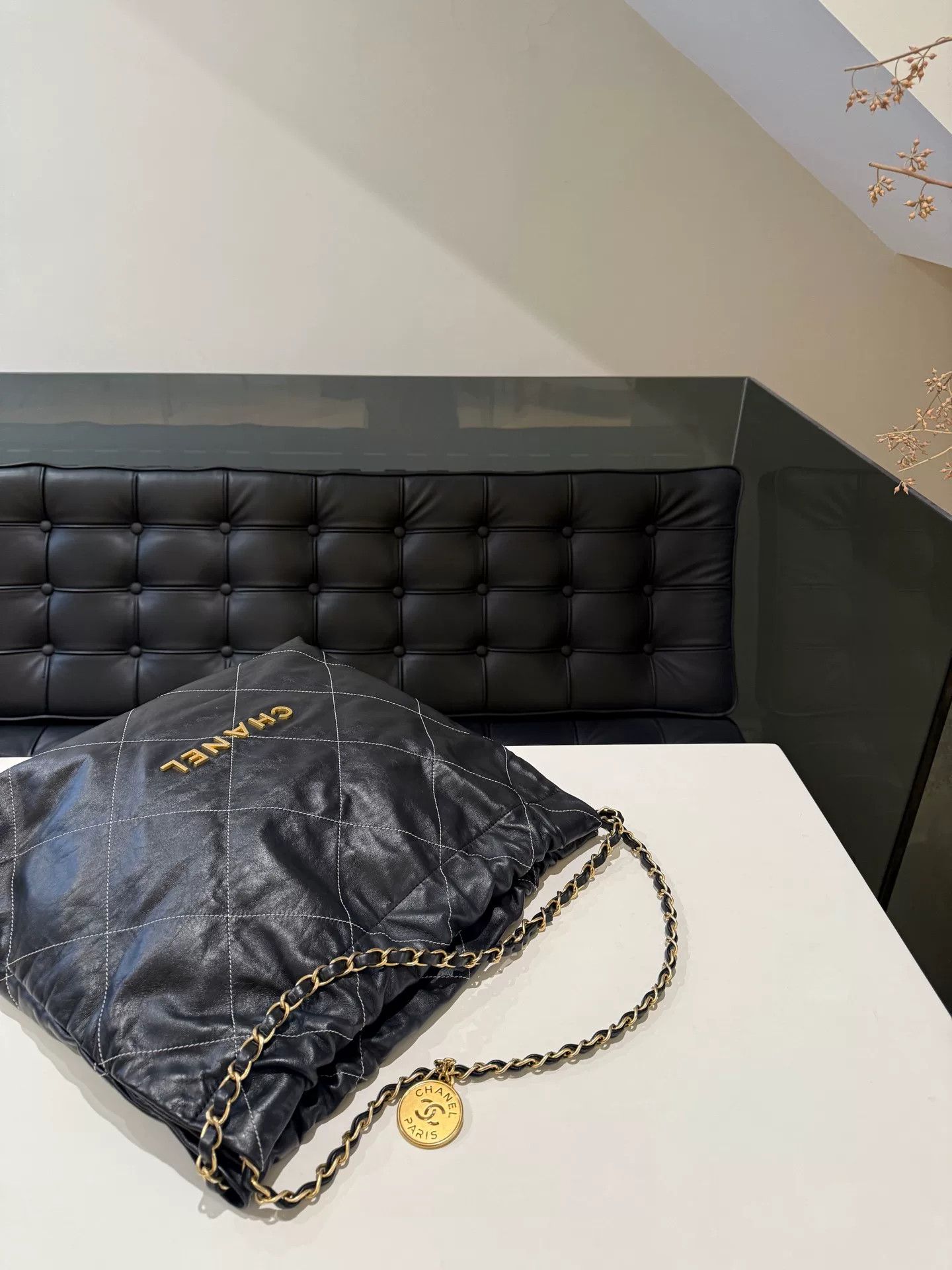 Chanel Pre-loved Bag Very good condition Size ONE SIZE - 6 Thumbnail