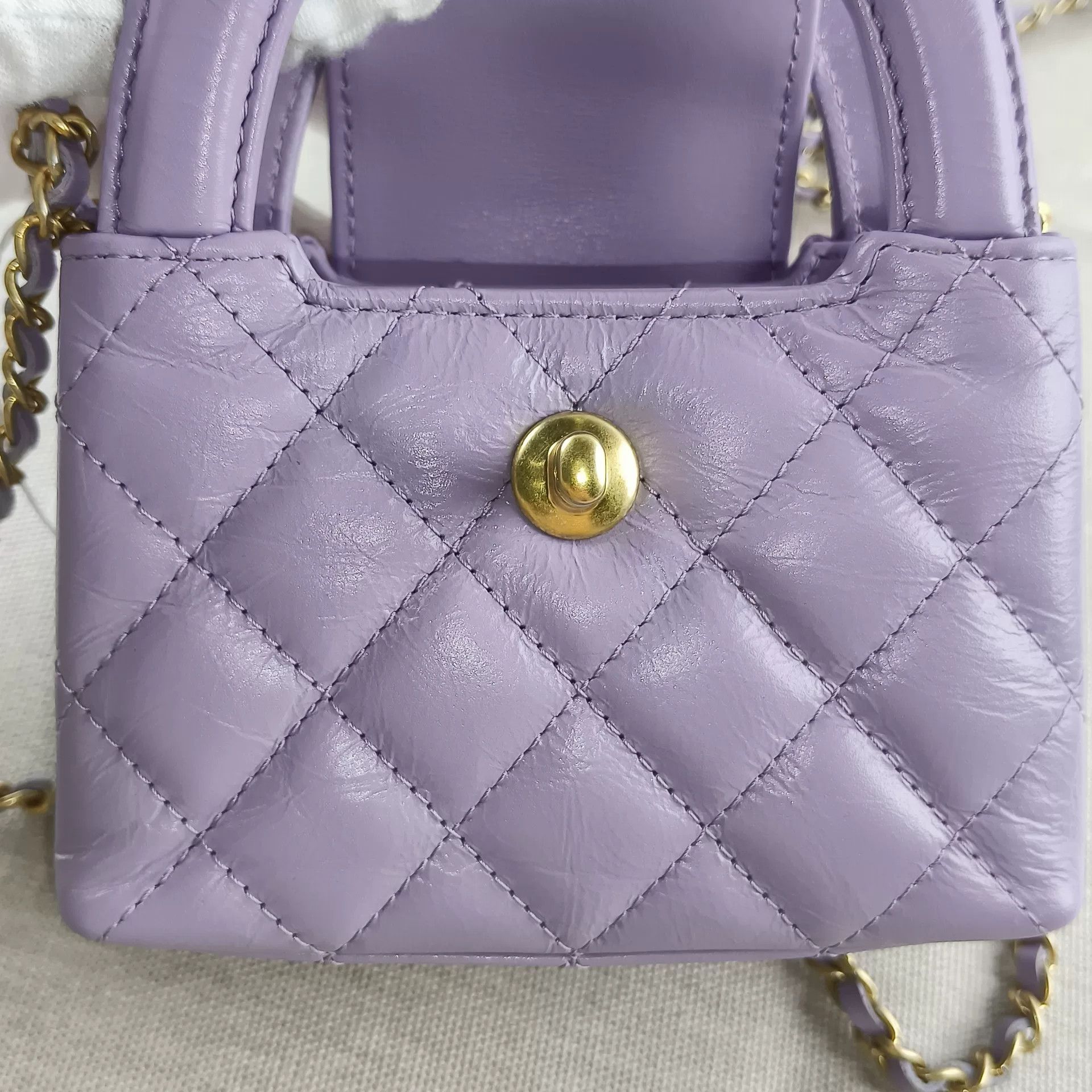 Chanel Pre-loved Bag Brand new condition Size ONE SIZE - 5 Thumbnail
