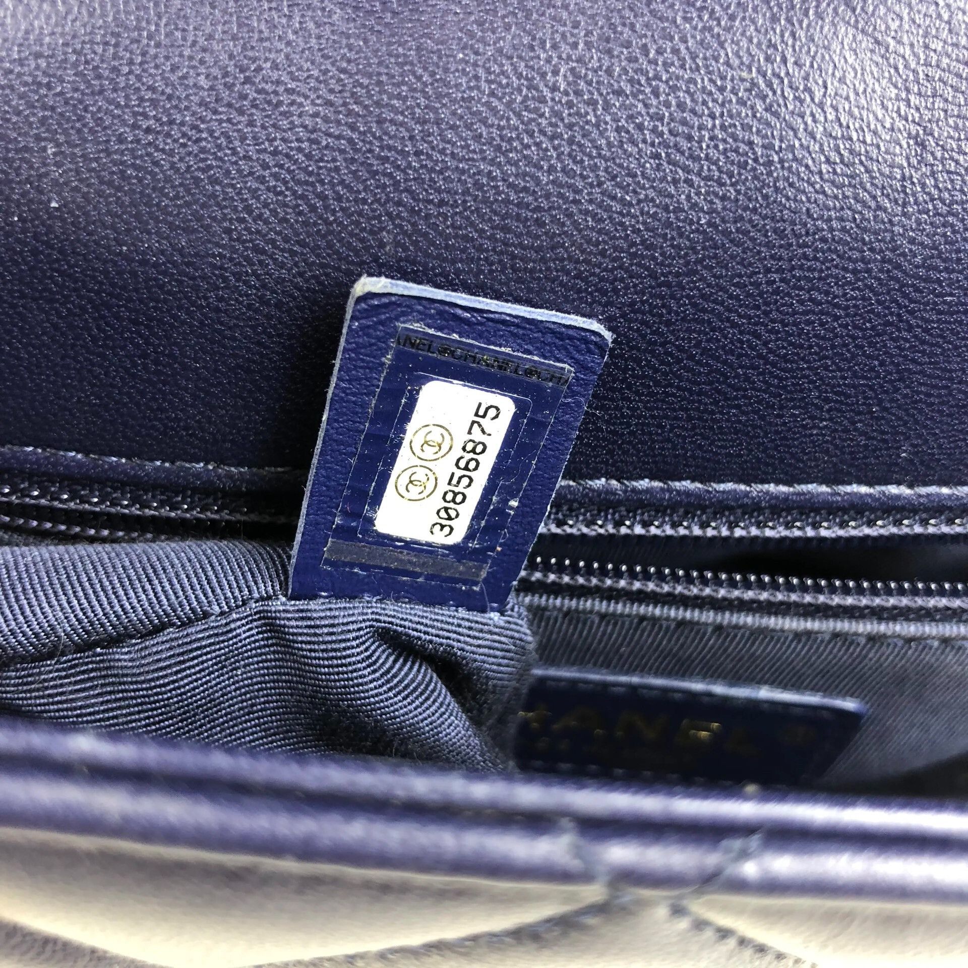 Chanel Pre-loved Bag Very good condition Size ONE SIZE - 8 Thumbnail