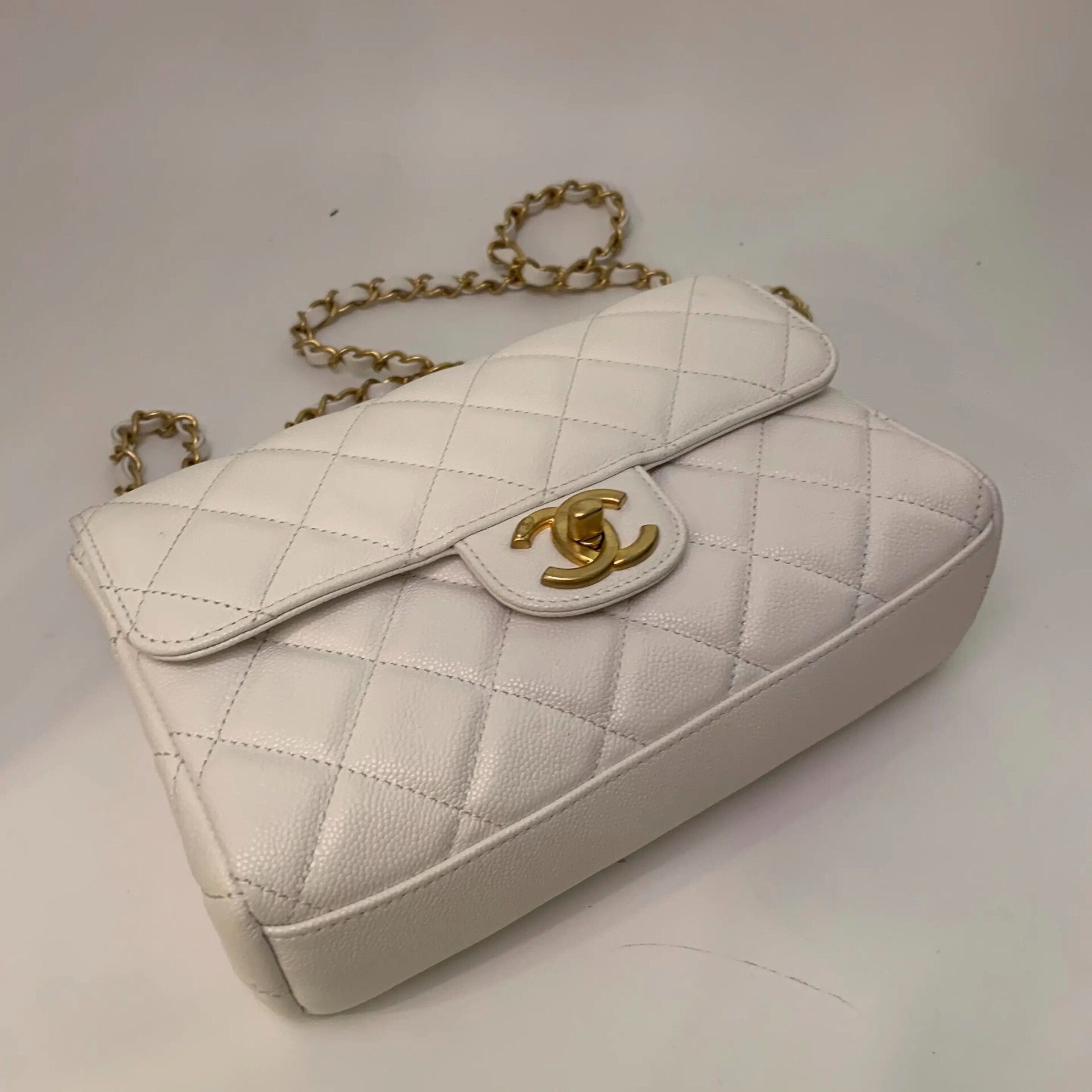 Chanel Pre-loved Bag Brand new condition Size ONE SIZE - 4 Thumbnail