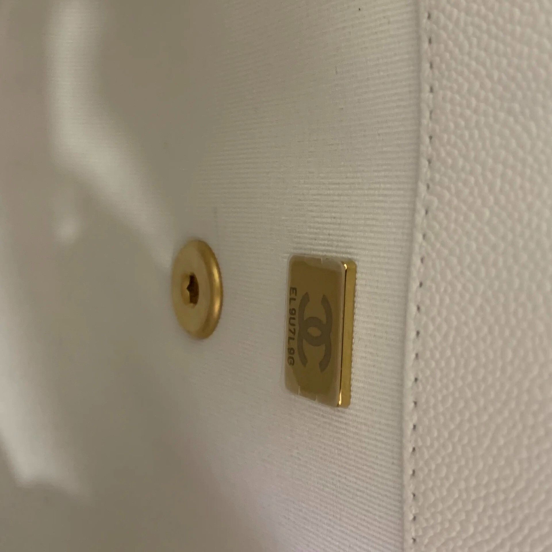 Chanel Pre-loved Bag Brand new condition Size ONE SIZE - 8 Thumbnail