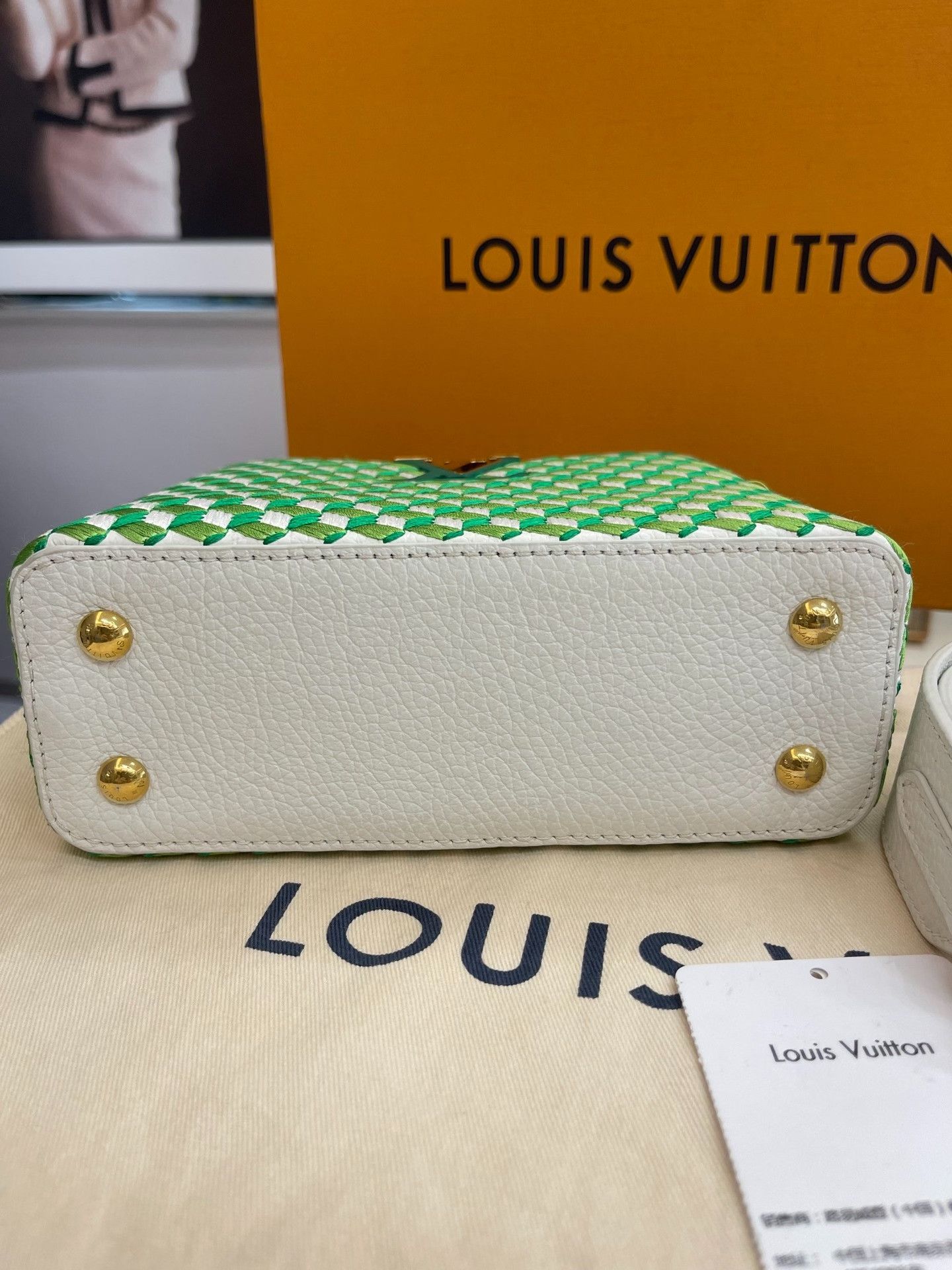 Louis Vuitton Pre-loved Bag Very good condition Size ONE SIZE - 6 Thumbnail