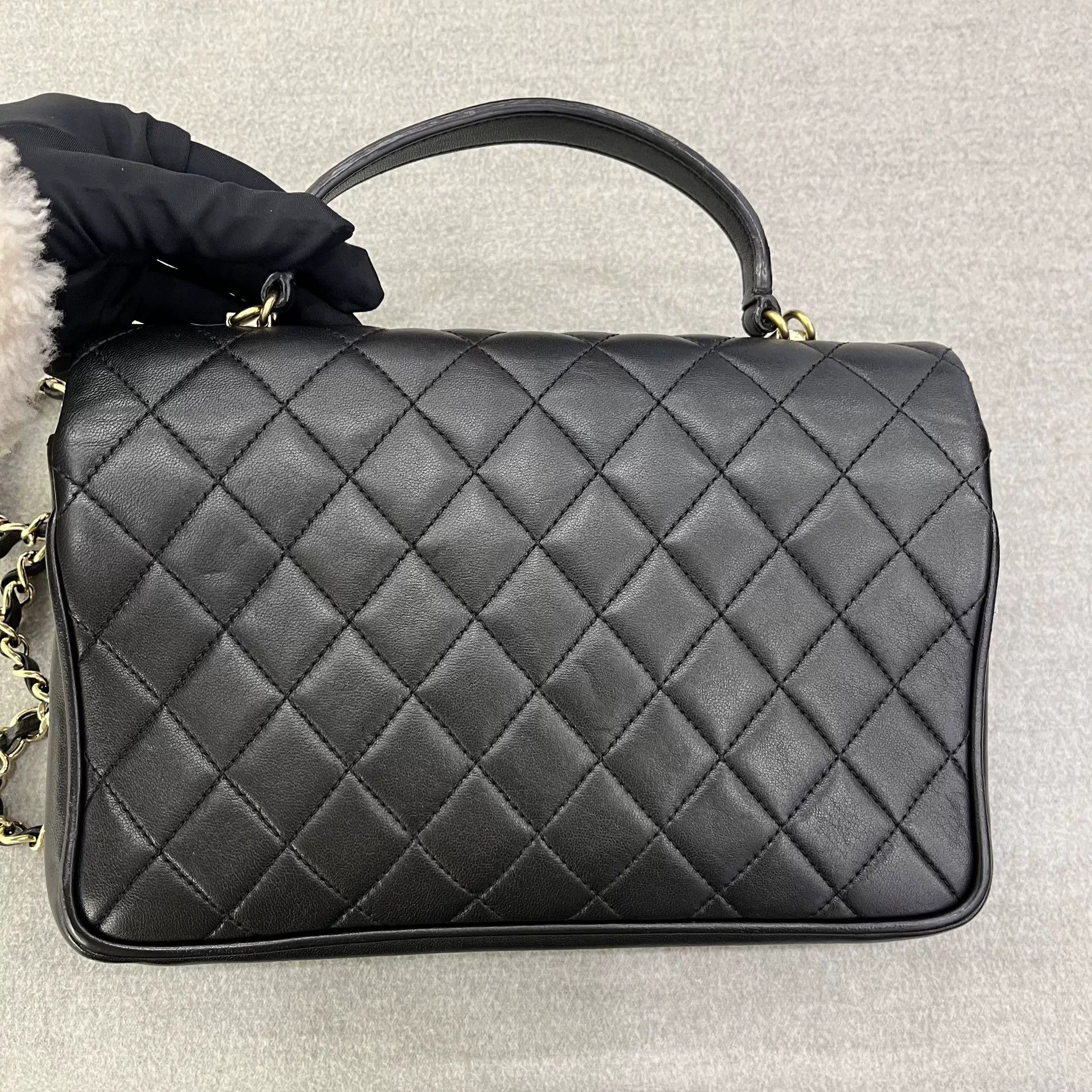 Chanel Pre-loved Bag Very good condition Size ONE SIZE - 9 Thumbnail