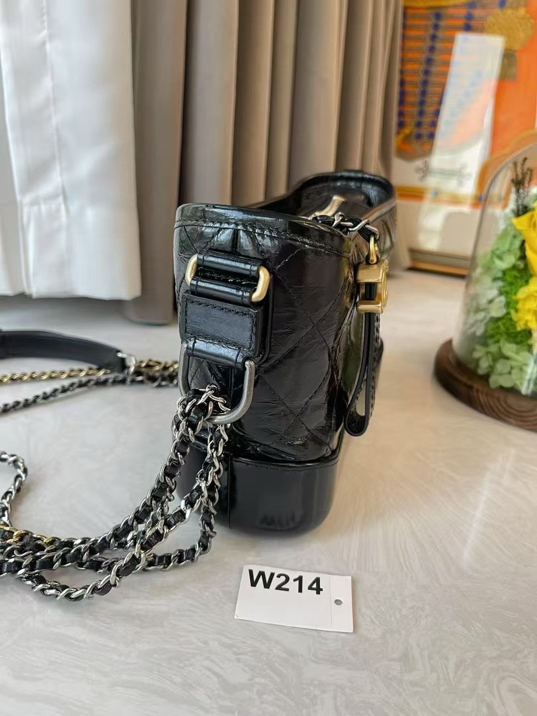 Chanel Pre-loved Bag Very good condition Size ONE SIZE - 3 Thumbnail
