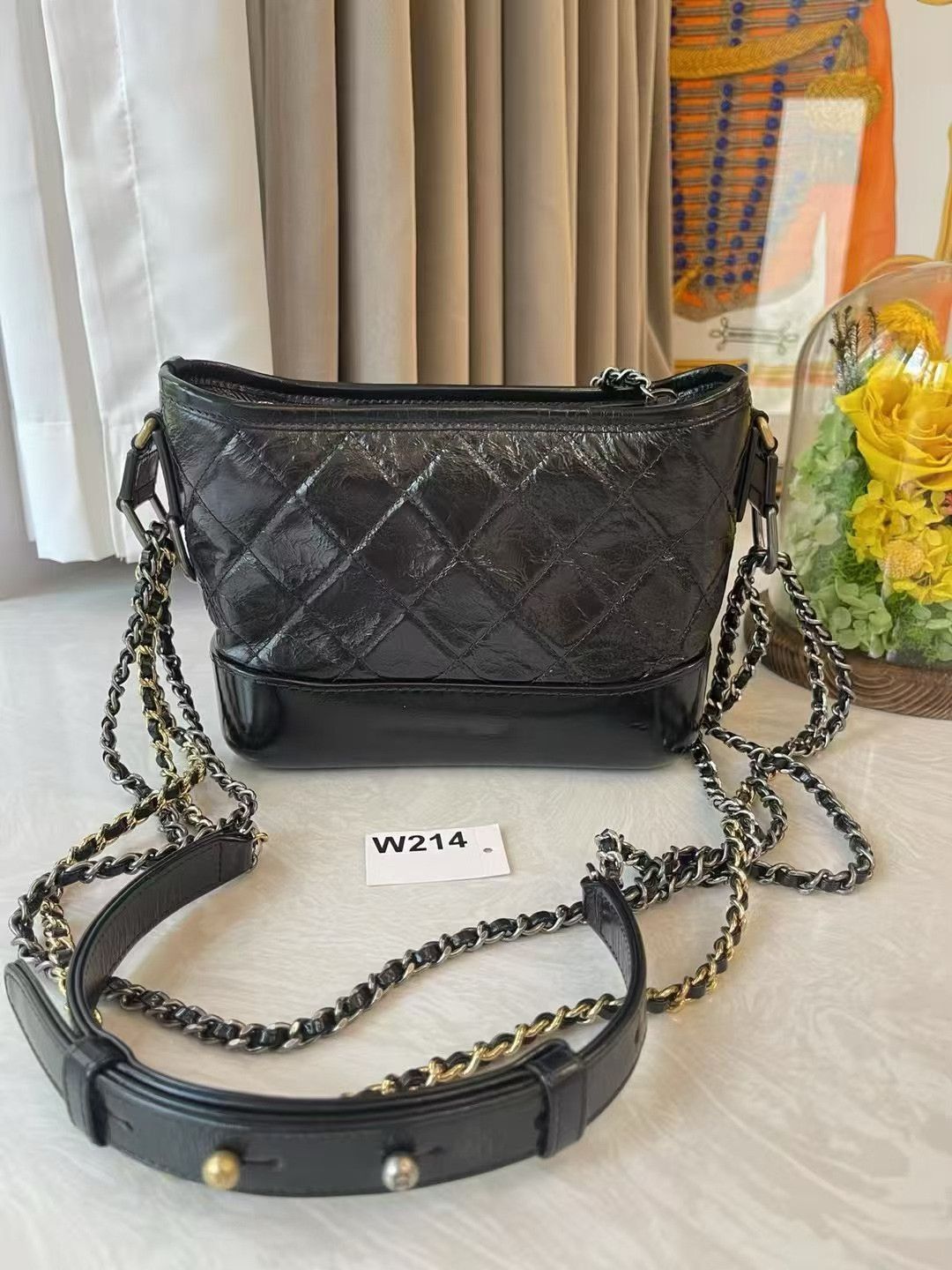 Chanel Pre-loved Bag Very good condition Size ONE SIZE - 7 Thumbnail