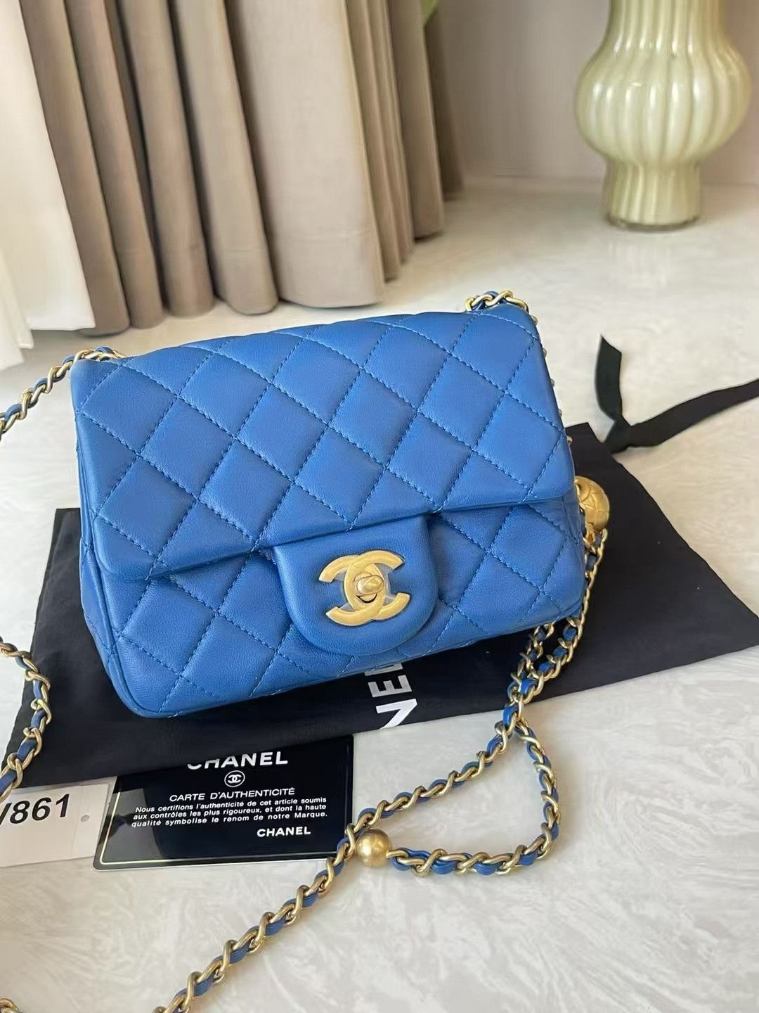 Chanel Pre-loved Bag Very good condition Size ONE SIZE - 3 Thumbnail