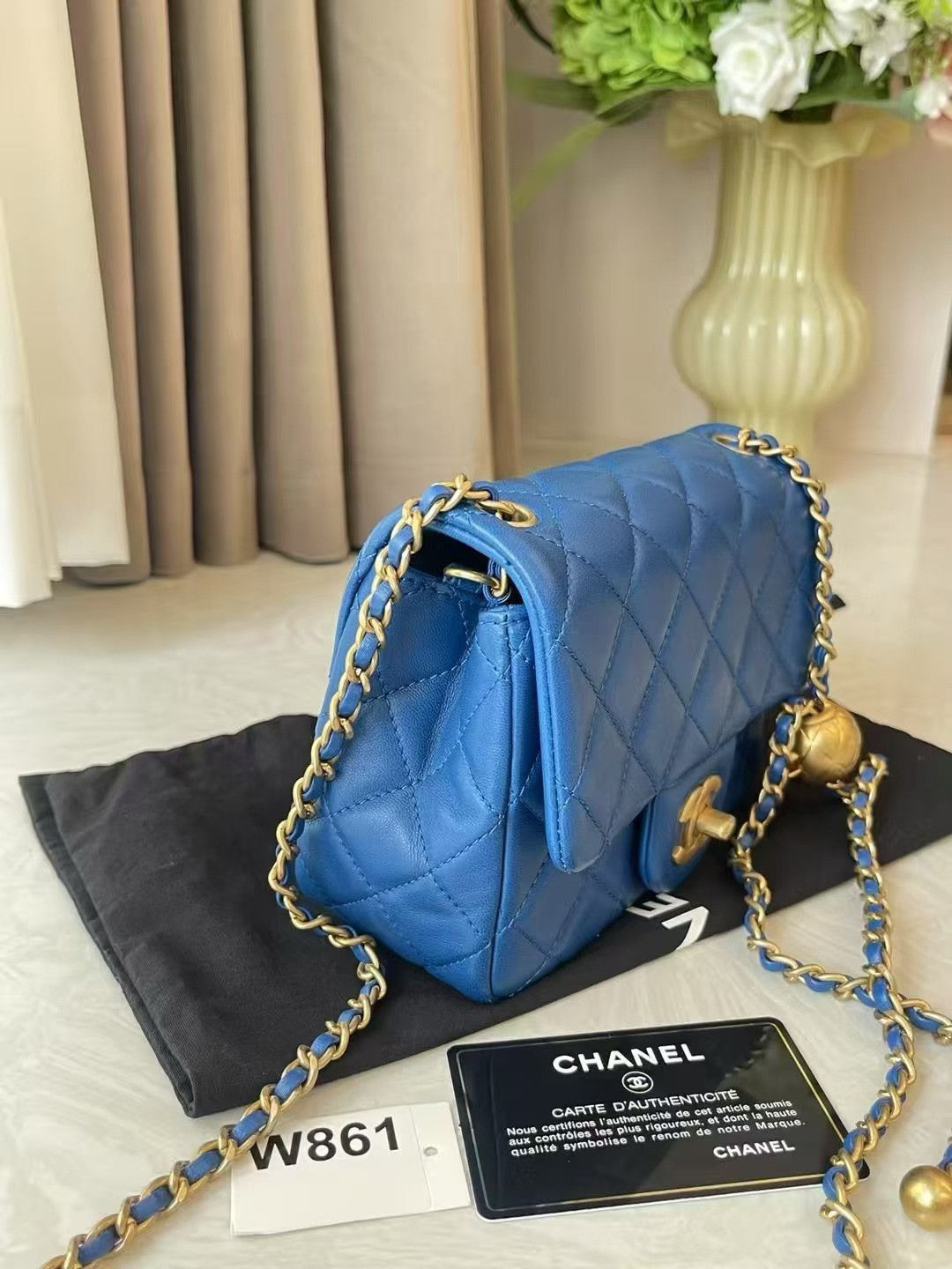 Chanel Pre-loved Bag Very good condition Size ONE SIZE - 2 Thumbnail
