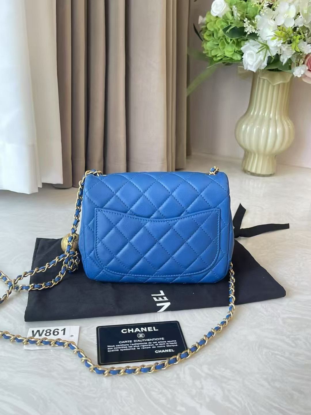 Chanel Pre-loved Bag Very good condition Size ONE SIZE - 5 Thumbnail