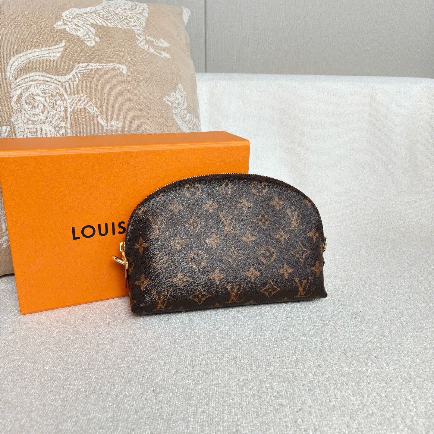Louis Vuitton Pre-loved Bag Very good condition Size ONE SIZE - 6 Thumbnail