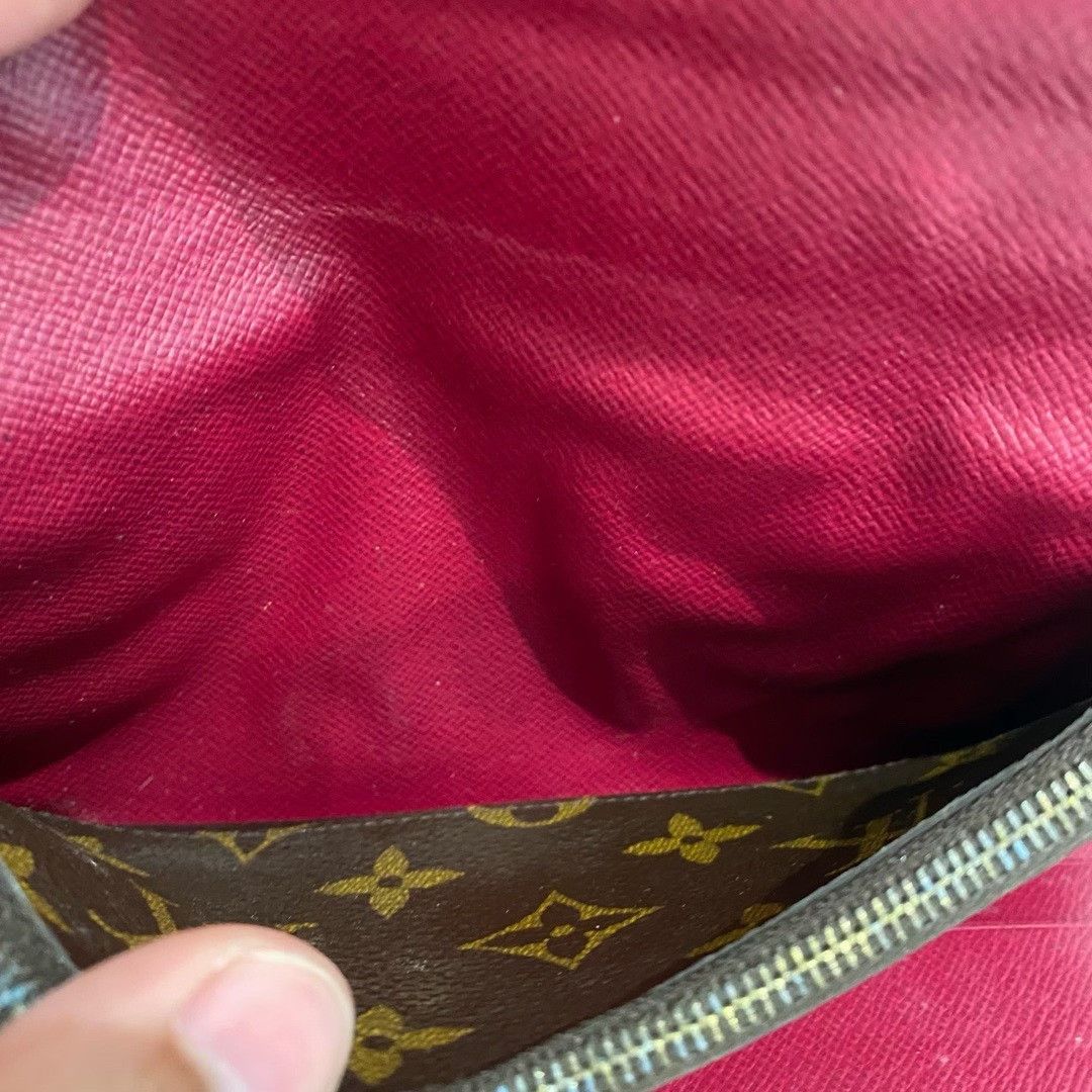 Louis Vuitton Pre-loved Bag Very good condition Size ONE SIZE - 2 Thumbnail