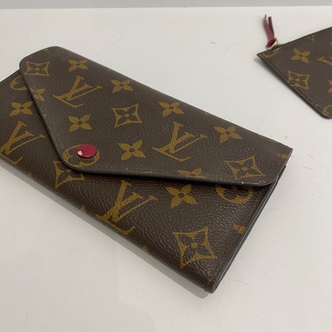 Louis Vuitton Pre-loved Bag Very good condition Size ONE SIZE - 7 Thumbnail