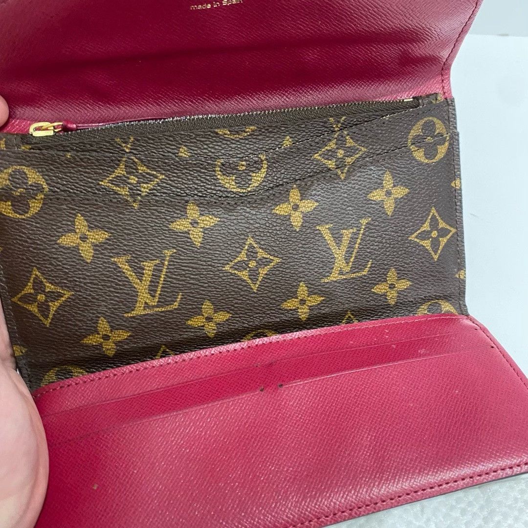 Louis Vuitton Pre-loved Bag Very good condition Size ONE SIZE - 3 Thumbnail