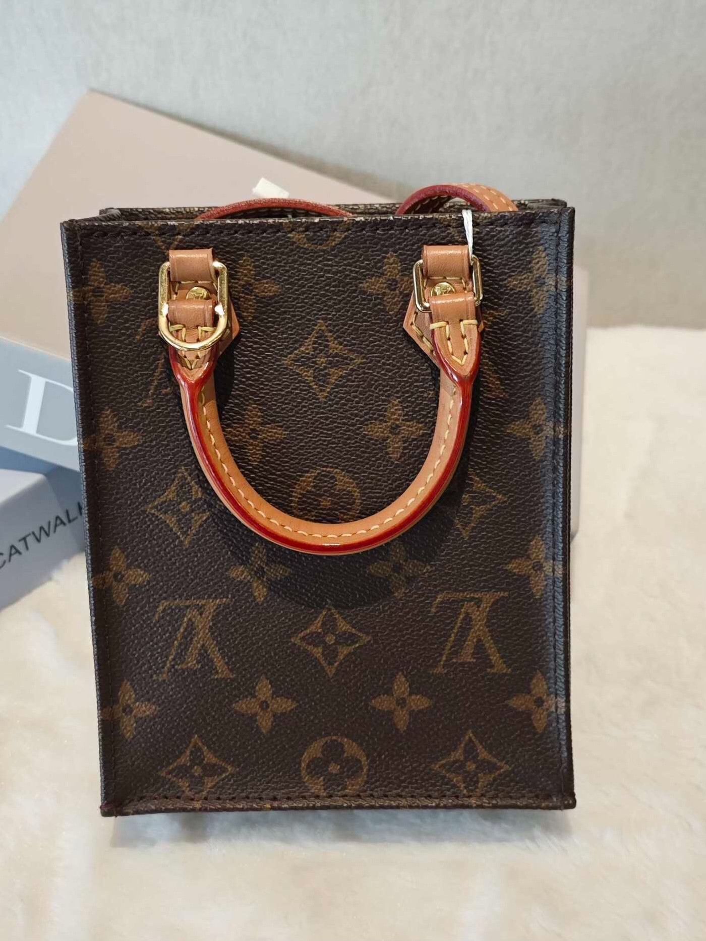 Louis Vuitton Pre-loved Bag Very good condition Size ONE SIZE - 2 Thumbnail