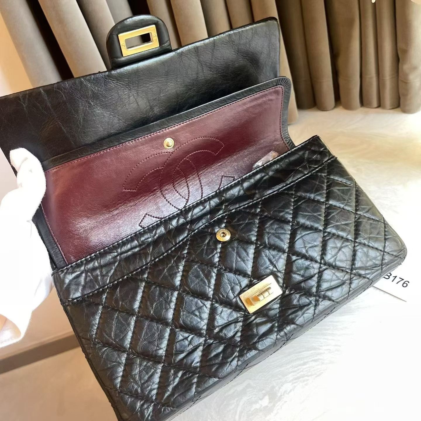 Chanel Pre-loved Bag Very good condition Size ONE SIZE - 8 Thumbnail