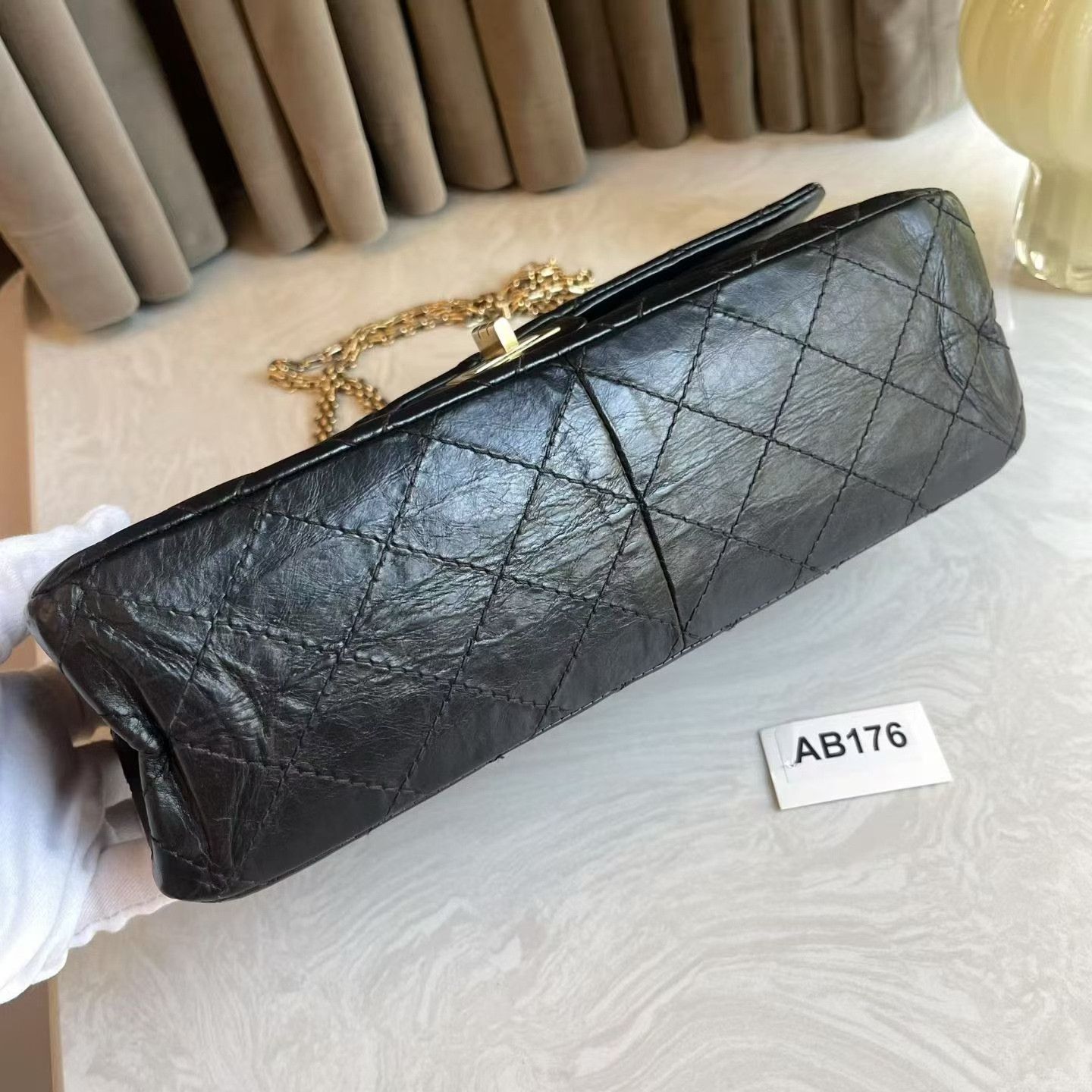 Chanel Pre-loved Bag Very good condition Size ONE SIZE - 4 Thumbnail