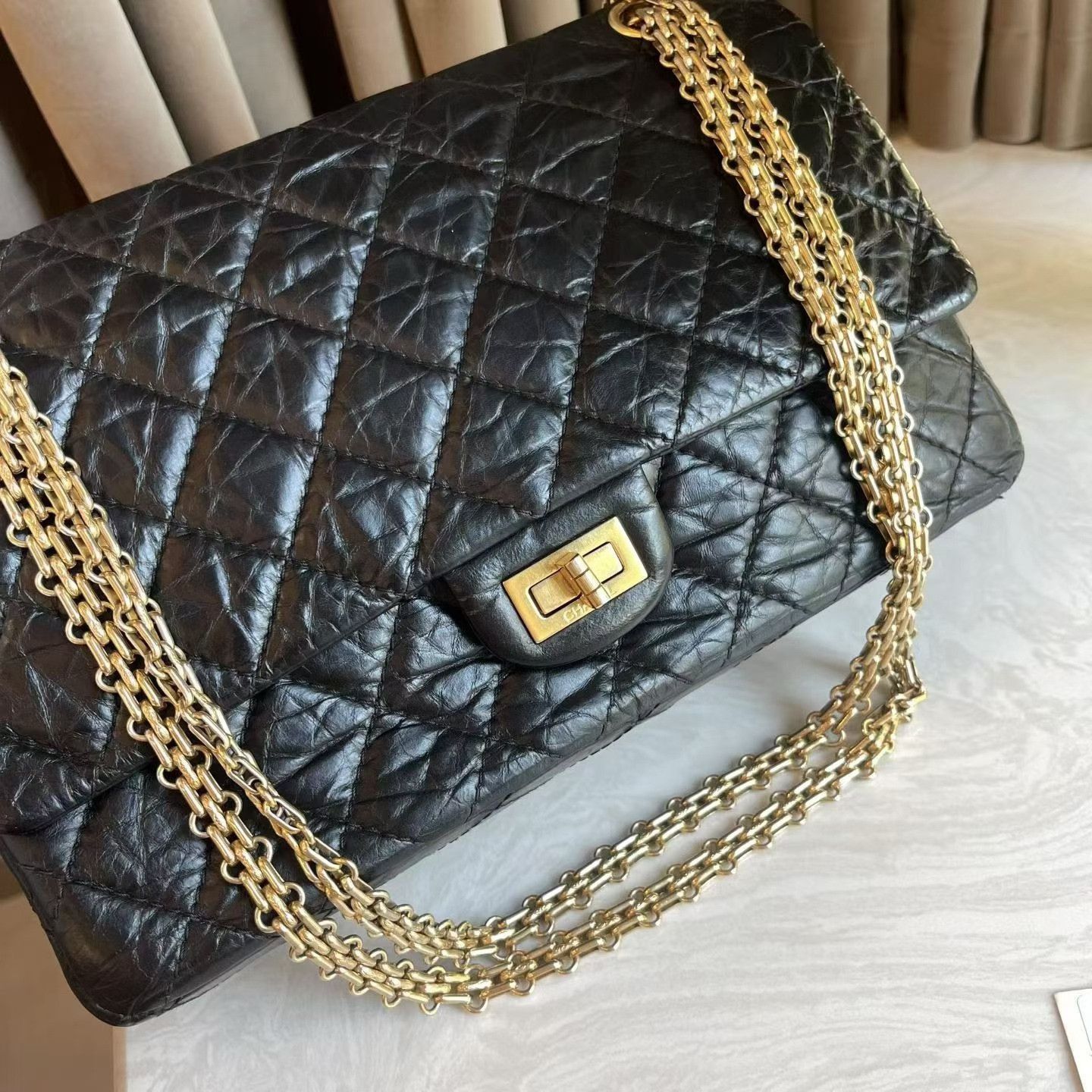 Chanel Pre-loved Bag Very good condition Size ONE SIZE - 2 Thumbnail