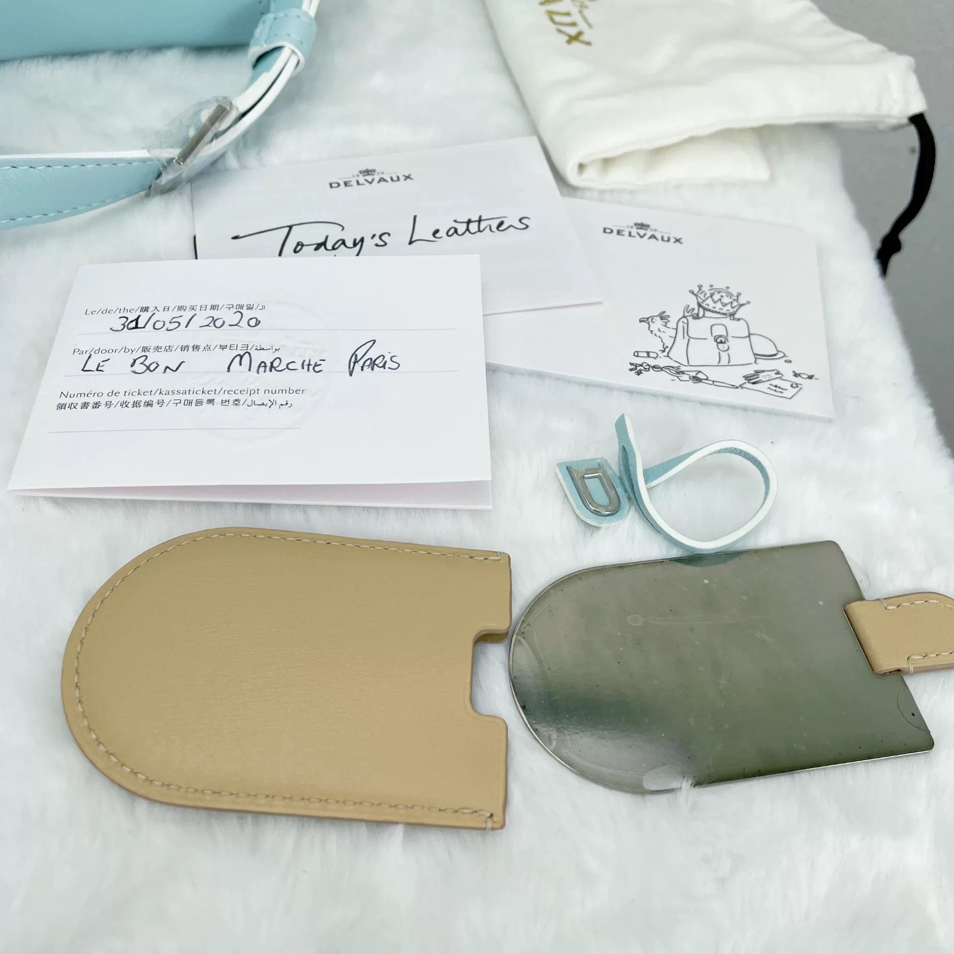 Louis Vuitton Pre-loved Bag Very good condition Size ONE SIZE - 9 Thumbnail